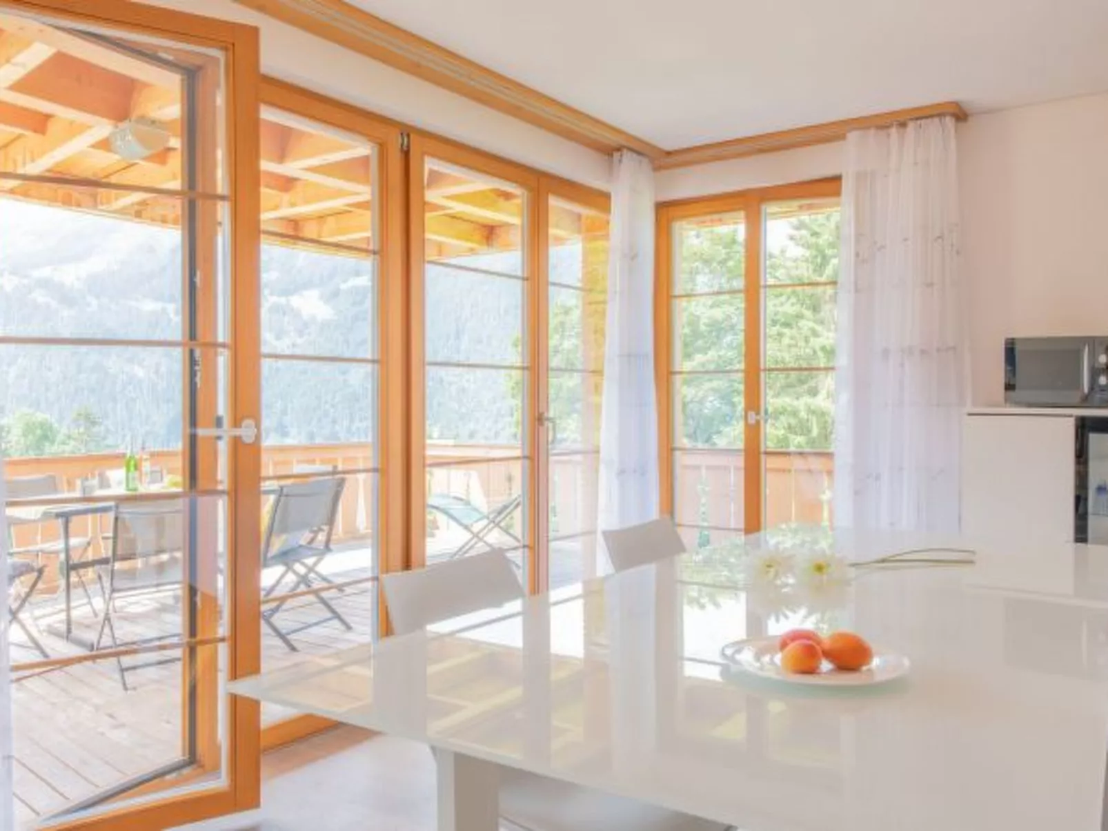 Panoramapark Soleil Alpenaster - Binnen