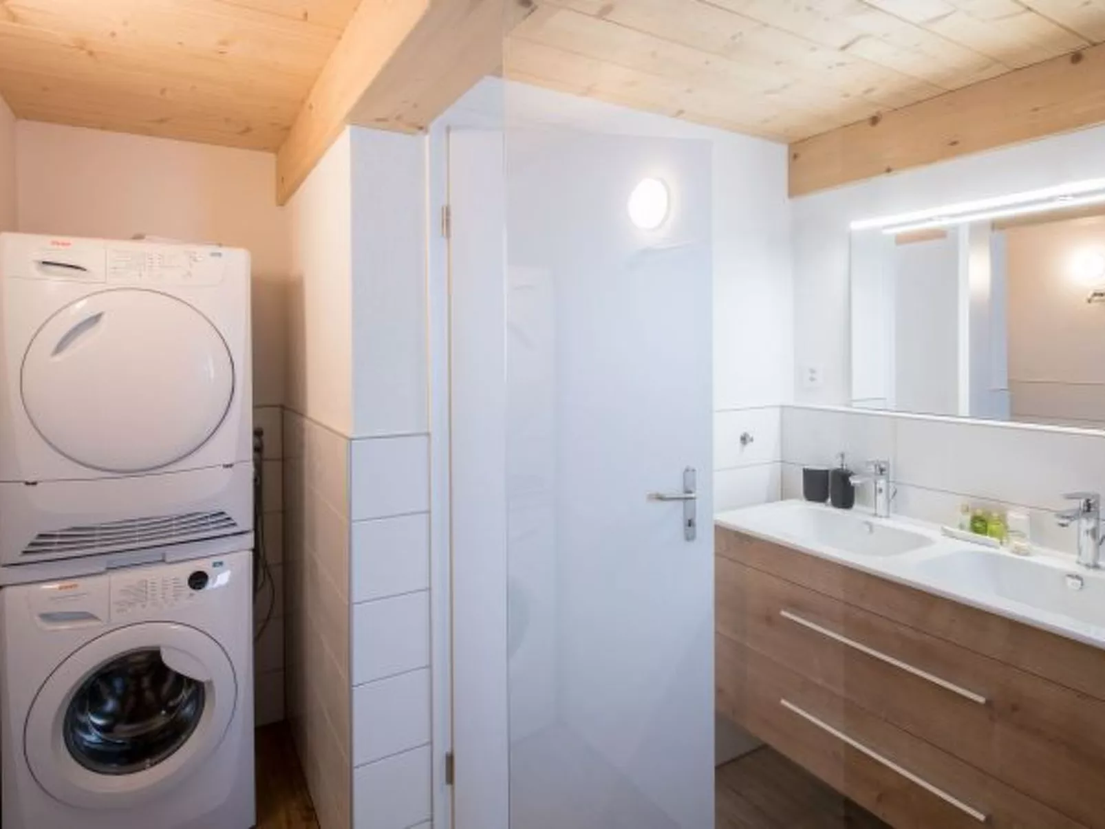 Le Manoir Penthouse - Binnen