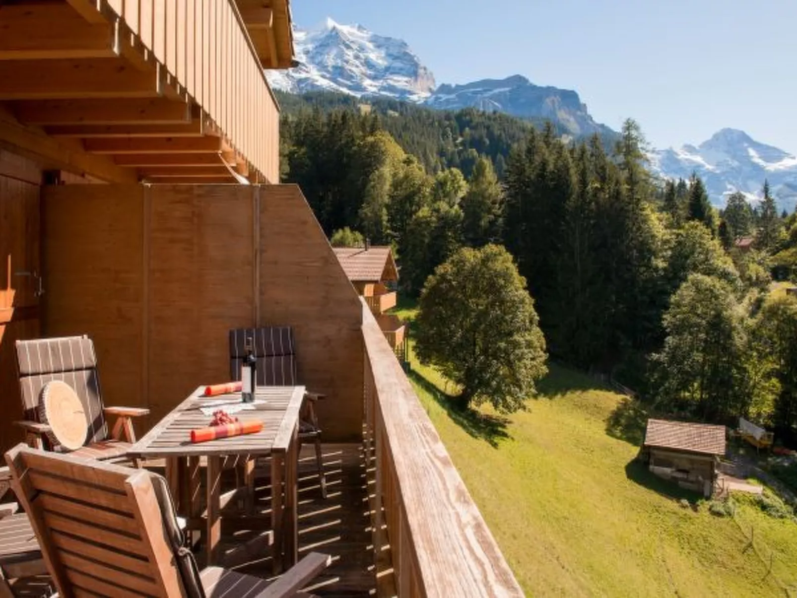 Racers Retreat 5 - Buiten