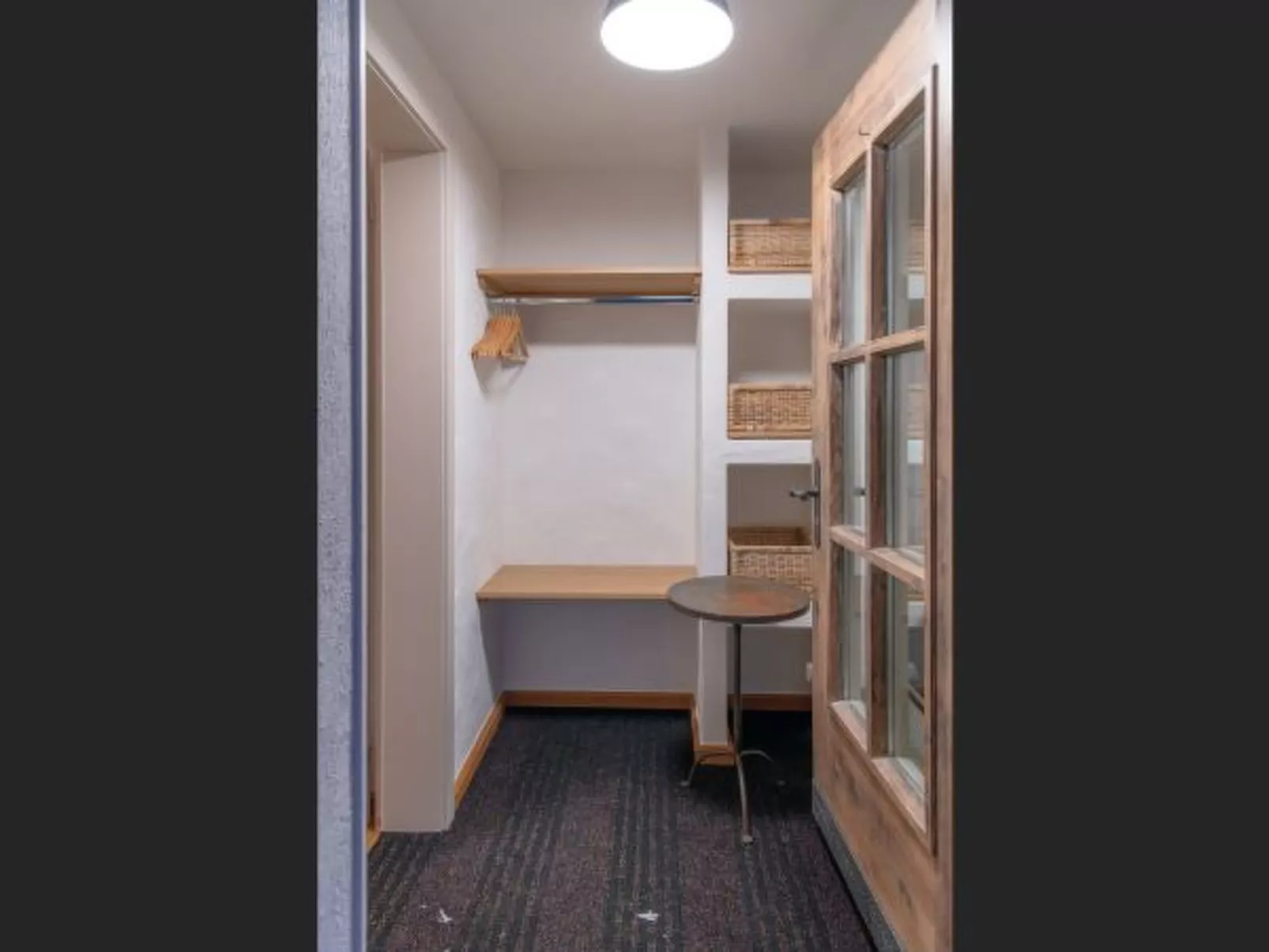 Chalet Hüttli - Binnen