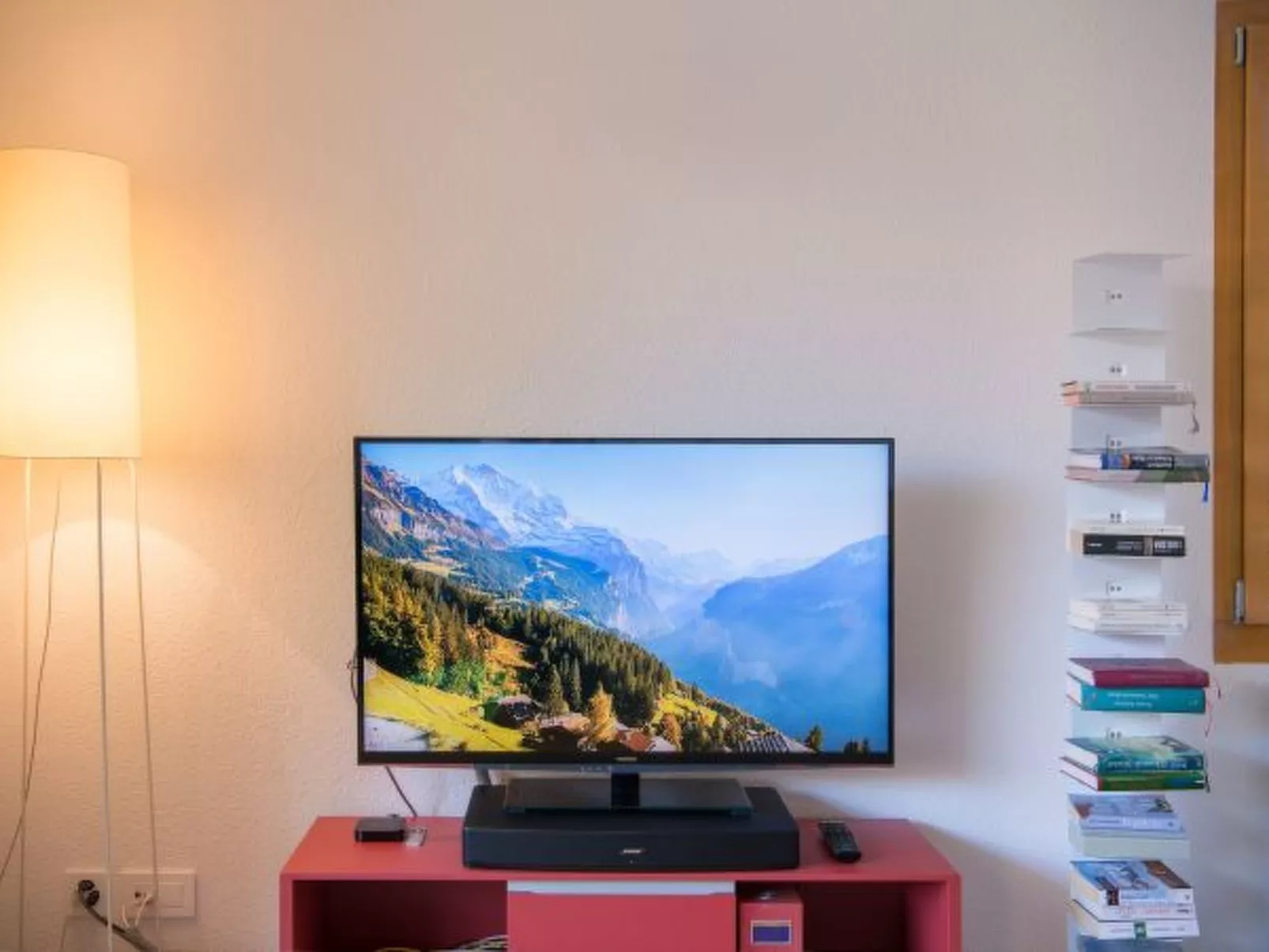 Chalet Mönchsbüffel - Binnen