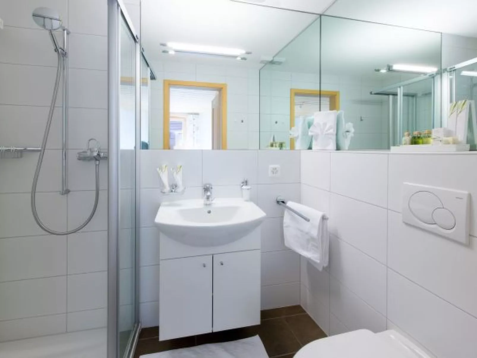 Chalet Sterndolde Apt. 3 - Binnen