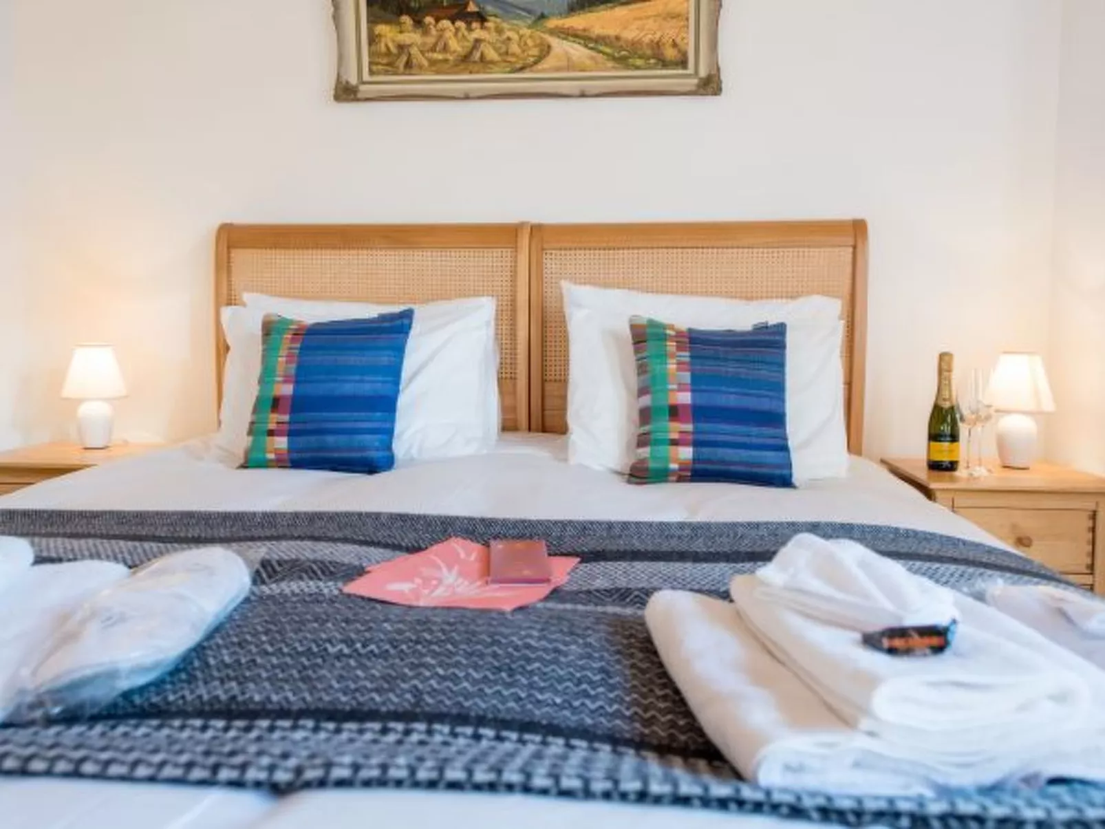 Racers Retreat 3 - Binnen