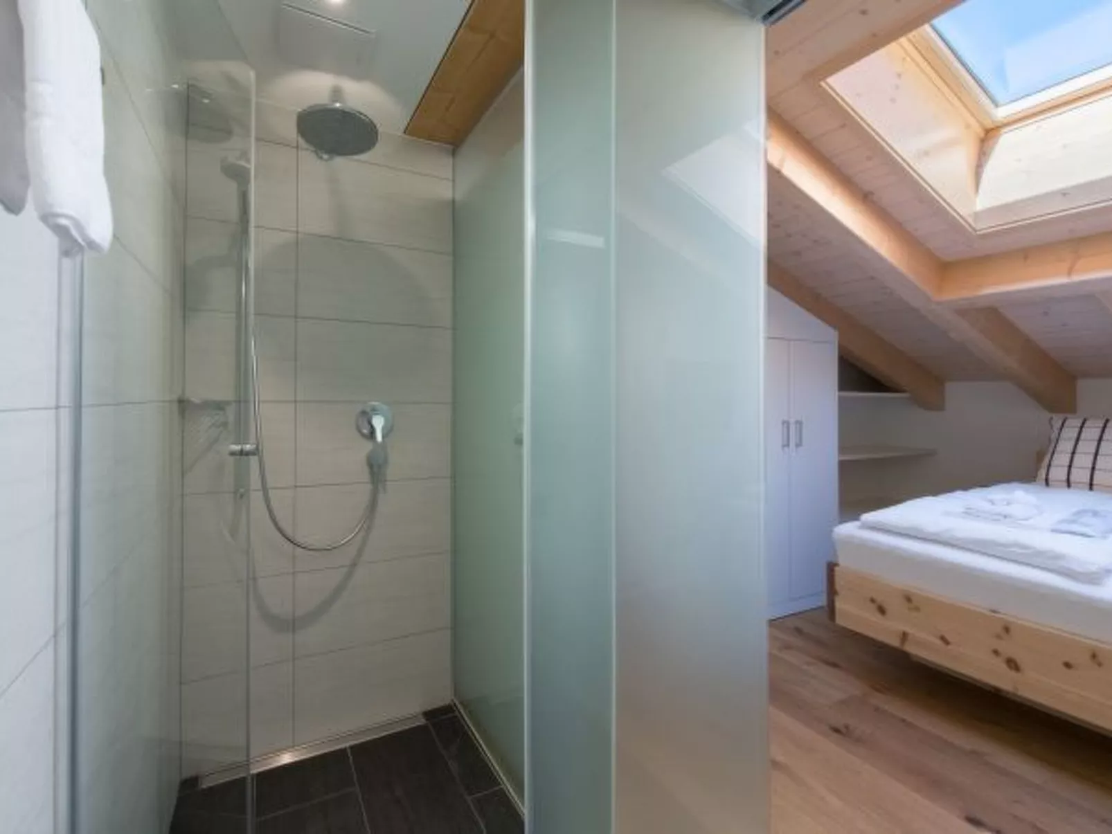 Panoramapark Soleil Eisblume Penthouse - Binnen