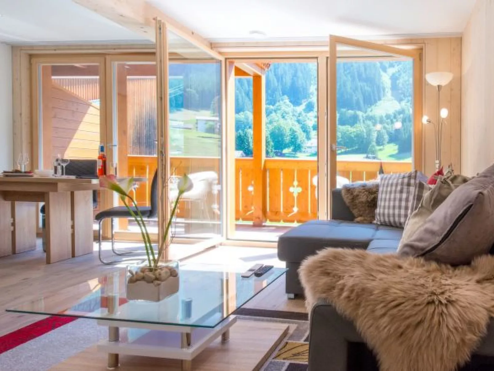 Chalet Belmont 7 - Binnen