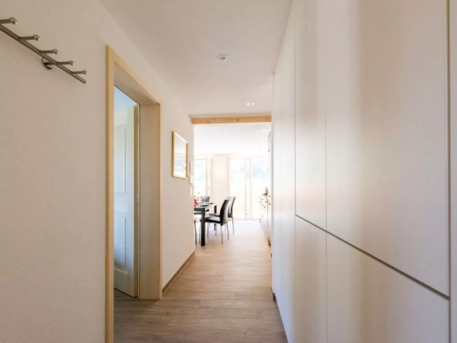 Chalet Belmont - Binnen