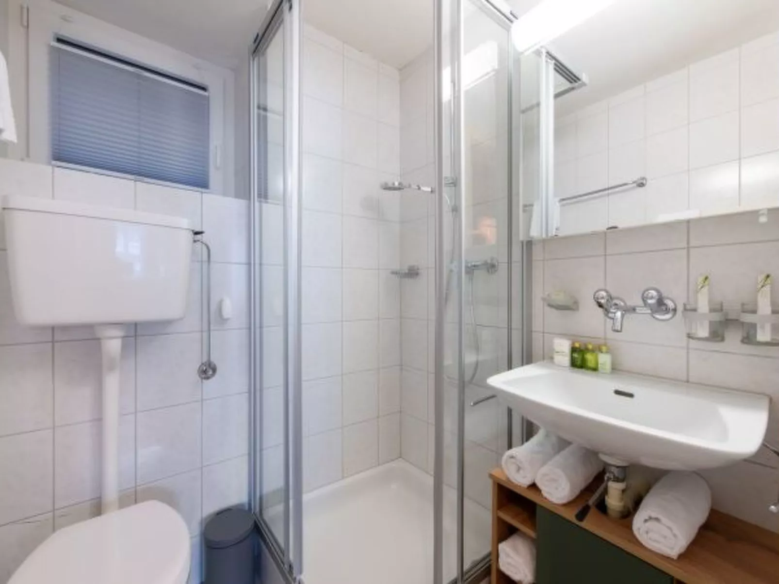 Chalet Lobhornblick - Binnen