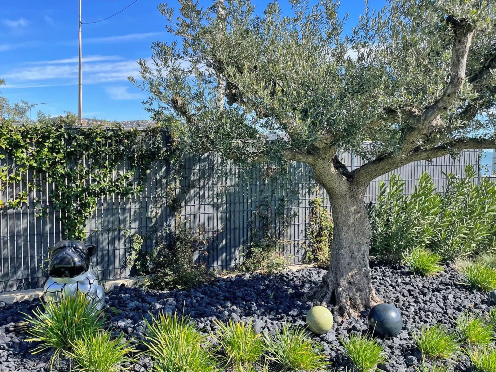 Wohnung T4 - 6 Personen - Meerblick - Klimaanlage - Wifi - Direkt am Strand - S - Buiten