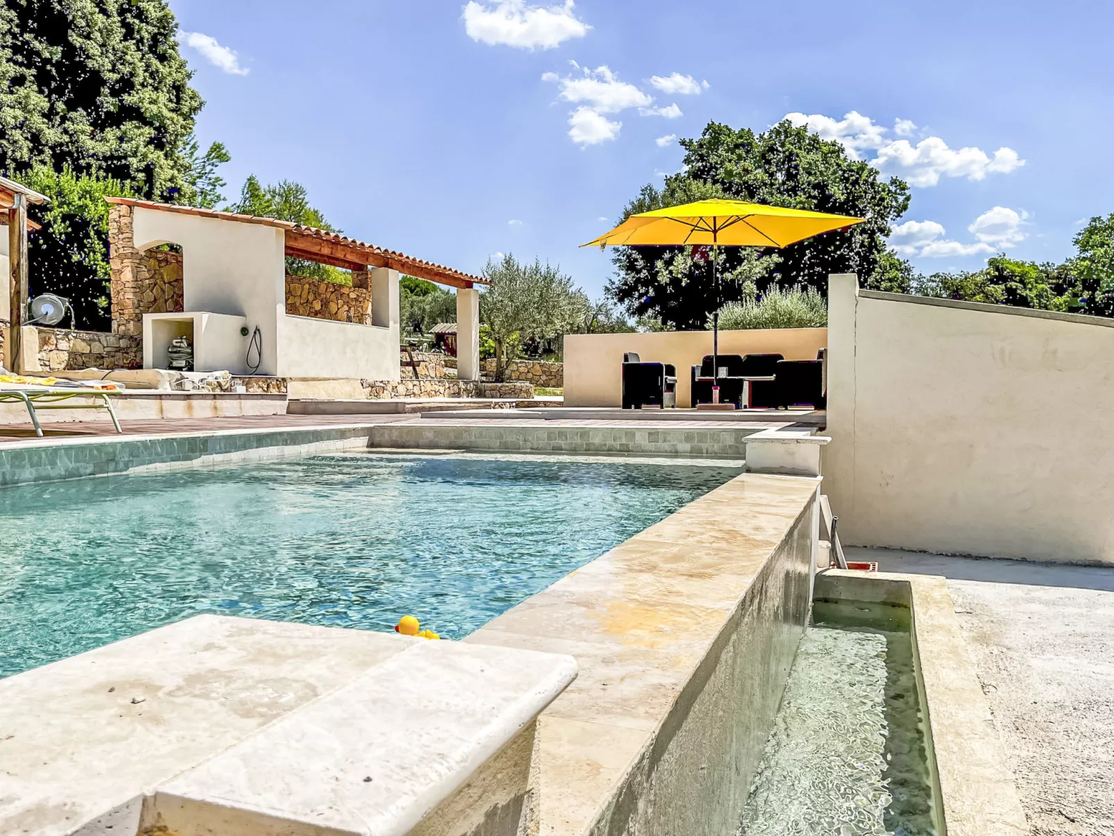 Villa Bienêtre - Buiten