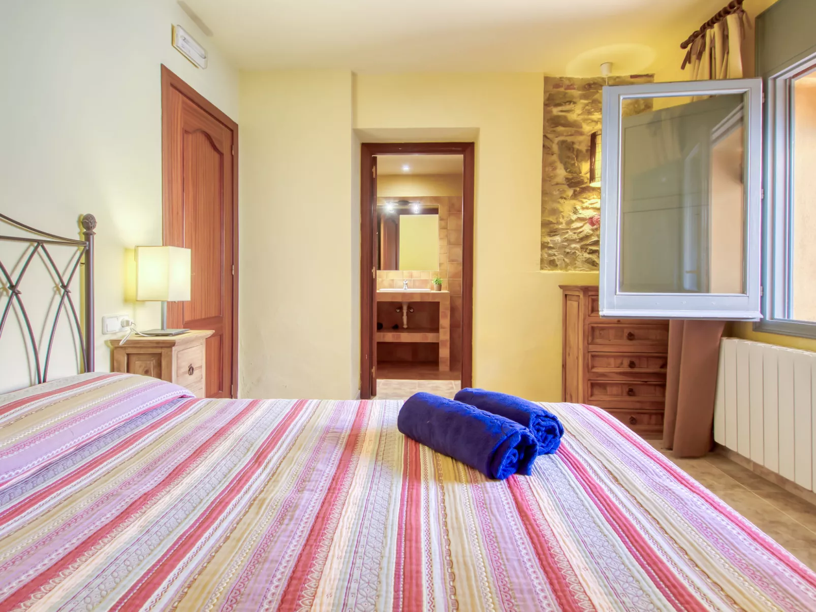 Ca l'Andreu - Binnen