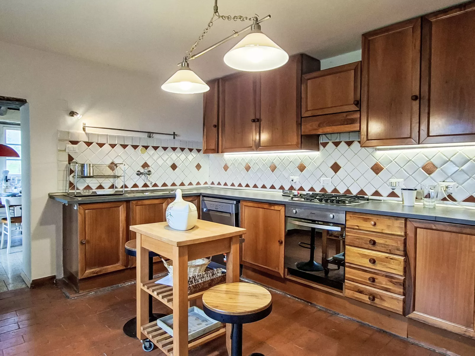 Il Colle di Tiglio - Binnen