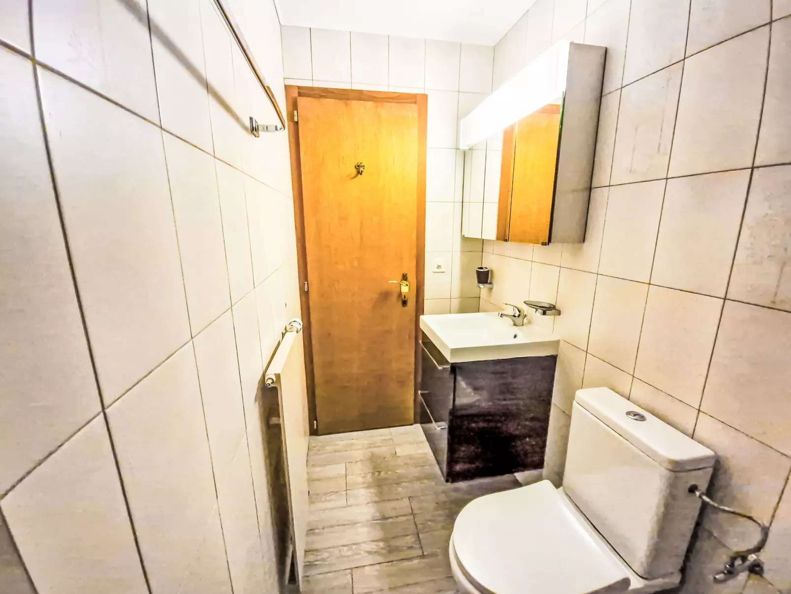 Chalet Aglaia - Binnen