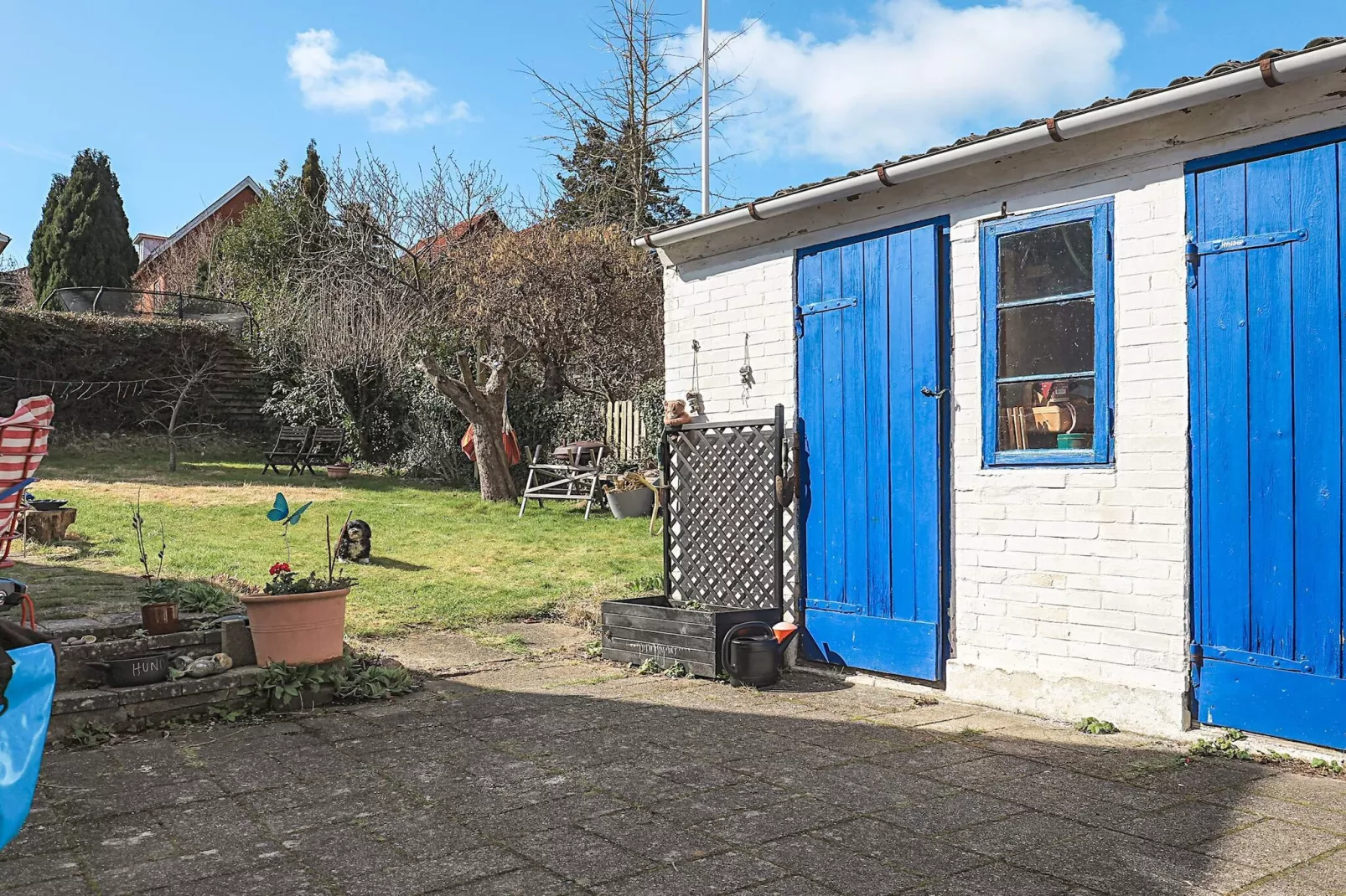 4 Personen vakantie huis in Svendborg - Uitzicht