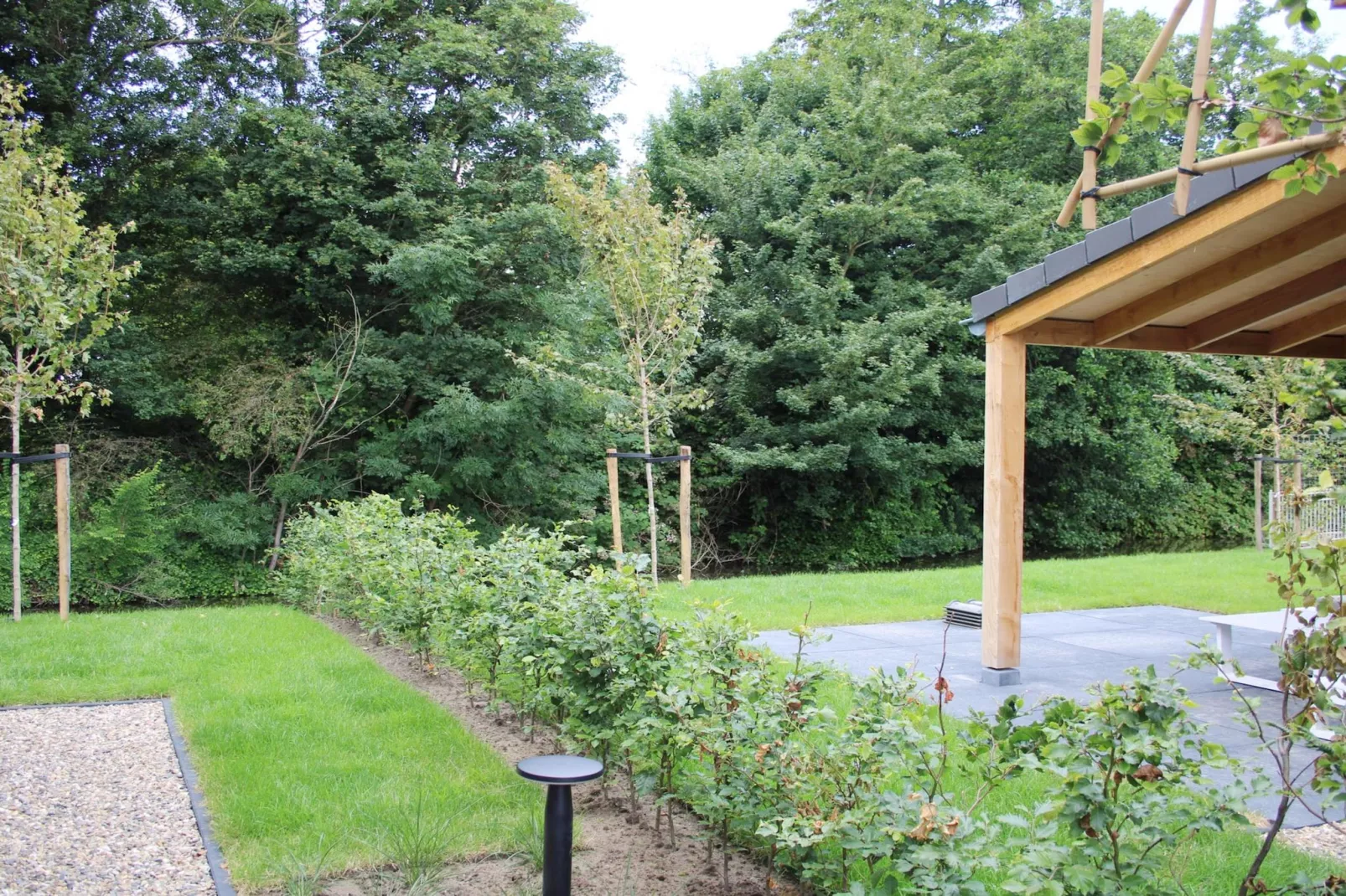 Slapen aan Zee Sint Maarten - 78 - Tuinen zomer