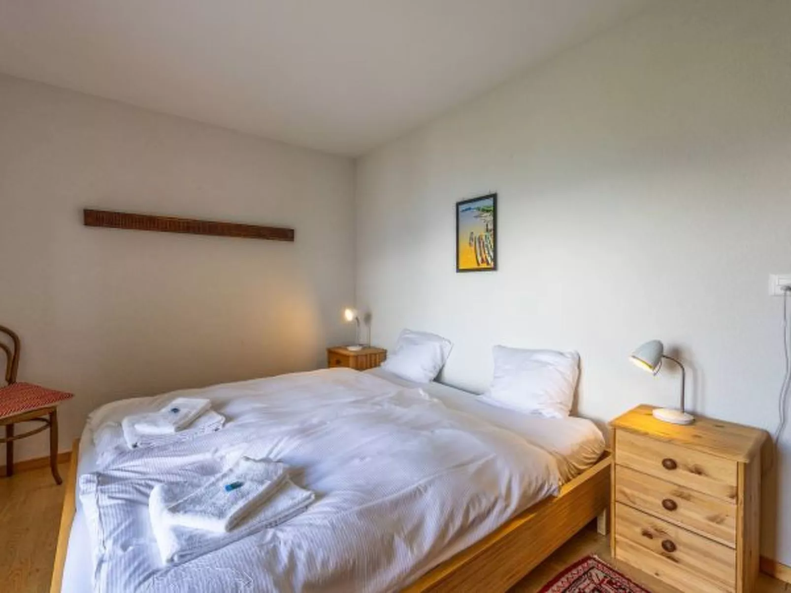 Chalet Le Papillon, sauna, 4 Vallées - Binnen