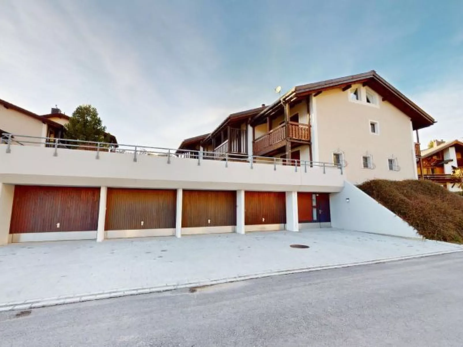 Familienunterkunft Tgampi Sot Lantsch für 6 Personen - Buiten