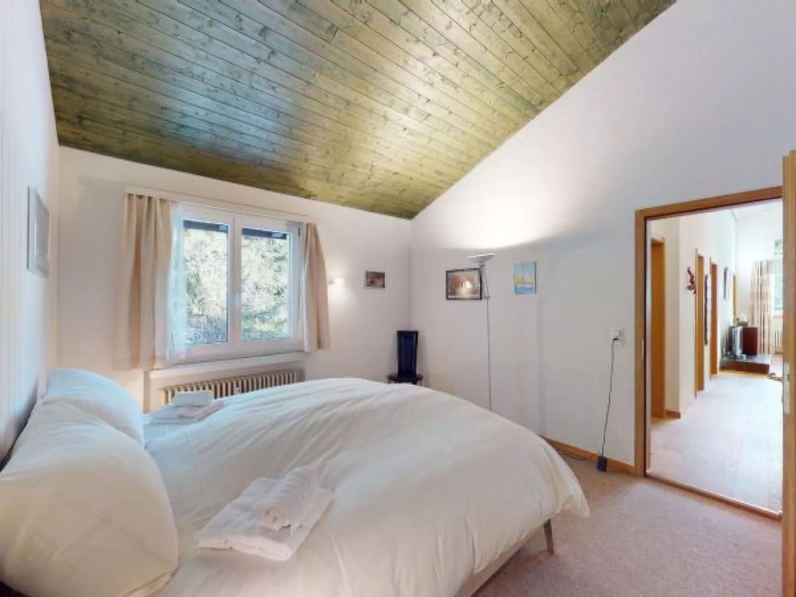 Familien Ferienwohnung Palois - Lenzerheide Zentrum - Binnen