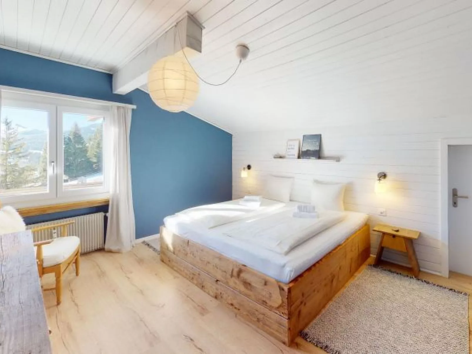 Luscheina in Valbella Ski-in/Ski-out - Binnen