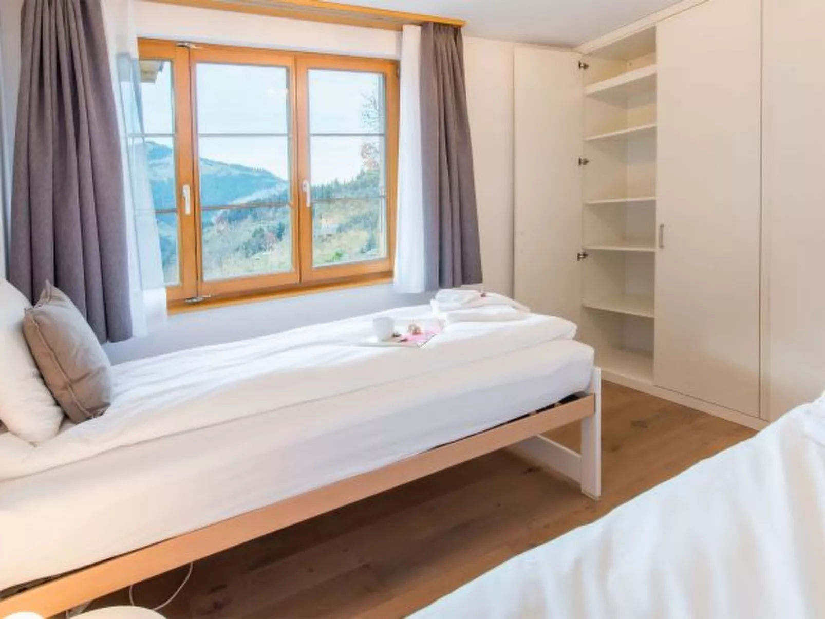 Panoramapark Soleil Alpenaster - Binnen