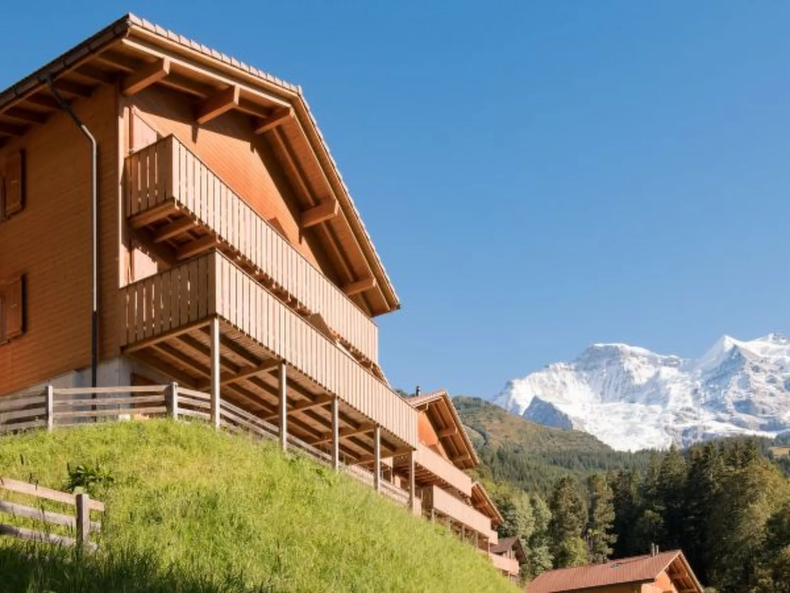 Racers Retreat 5 - Buiten