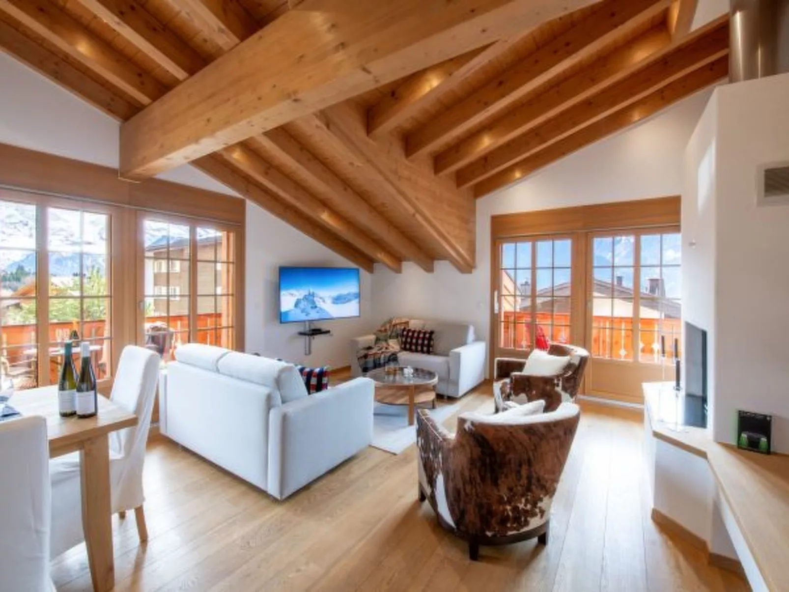 Waldbort Penthouse Residence - Binnen