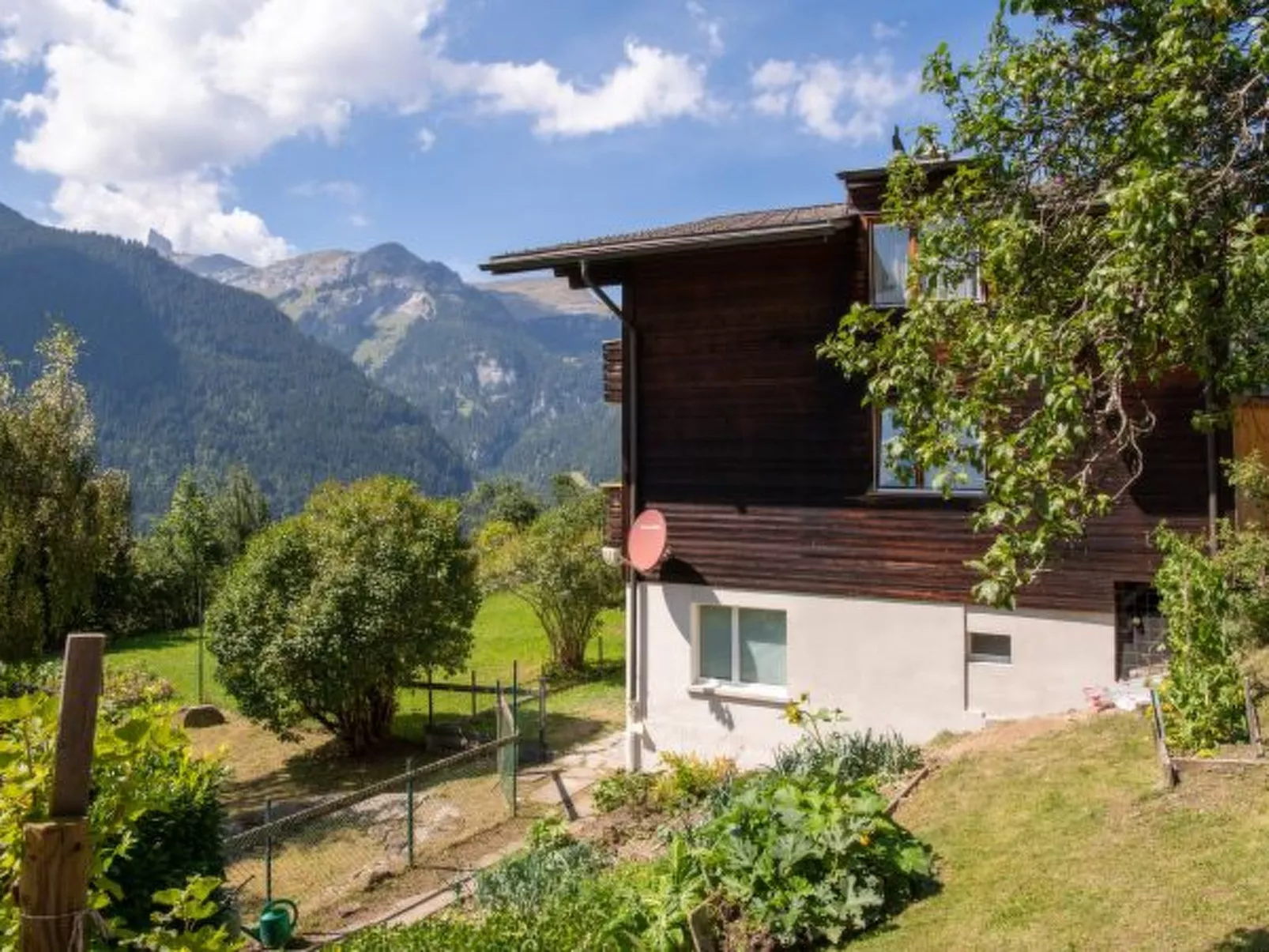 Chalet Iris - Buiten