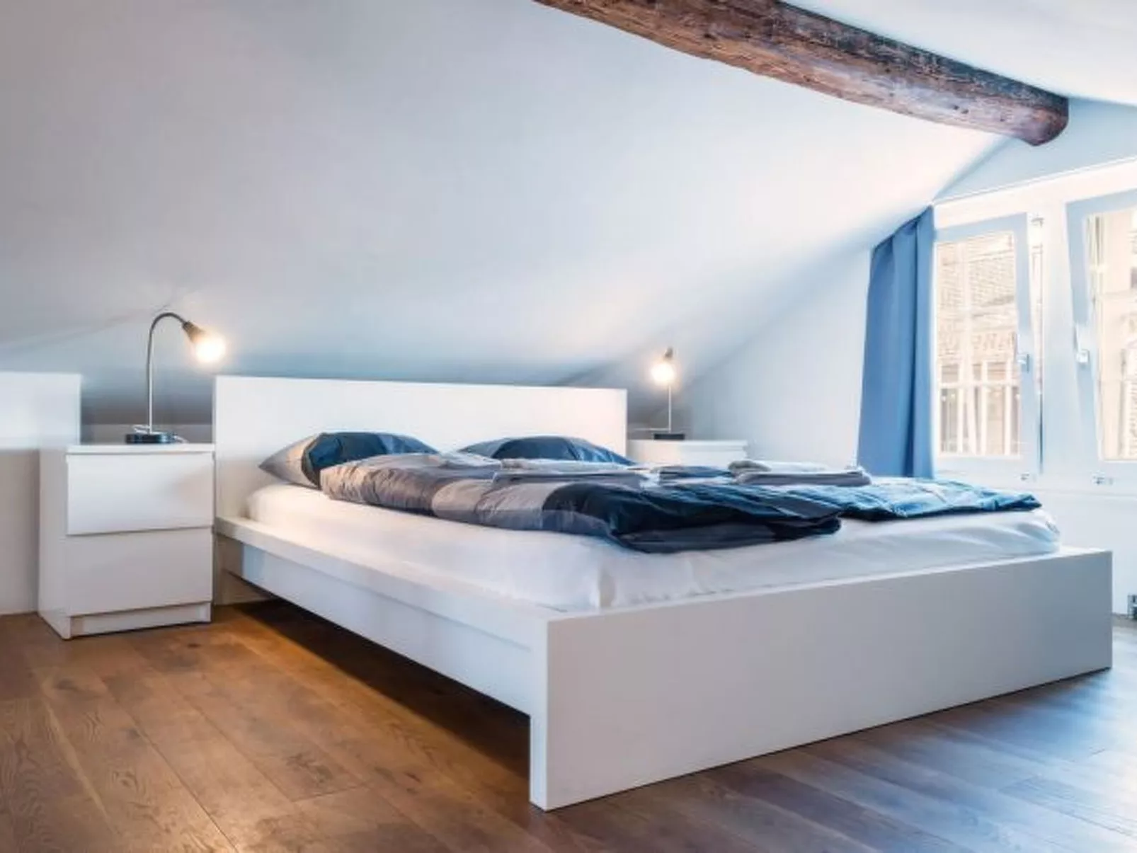 ZH Maisonette 4 - HITrental Schmidgasse Apartment - Binnen