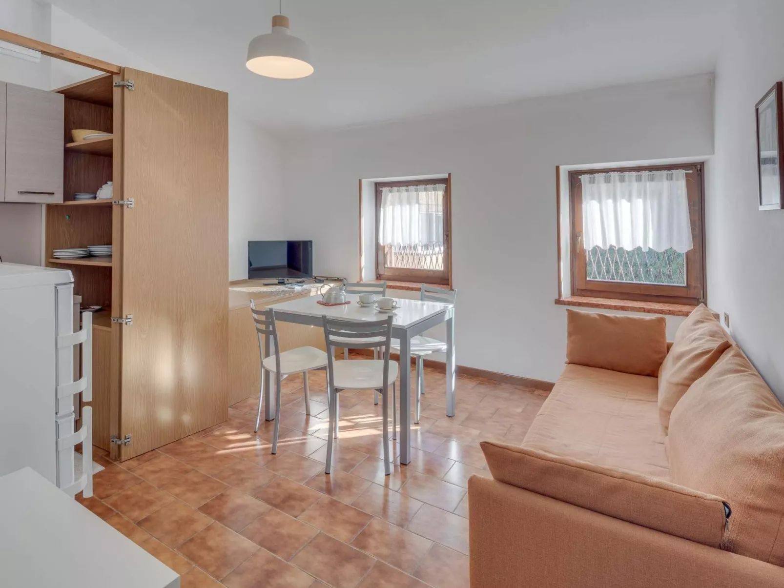 Wohnung in Malcesine mit Privatstrand - Image-tags.info