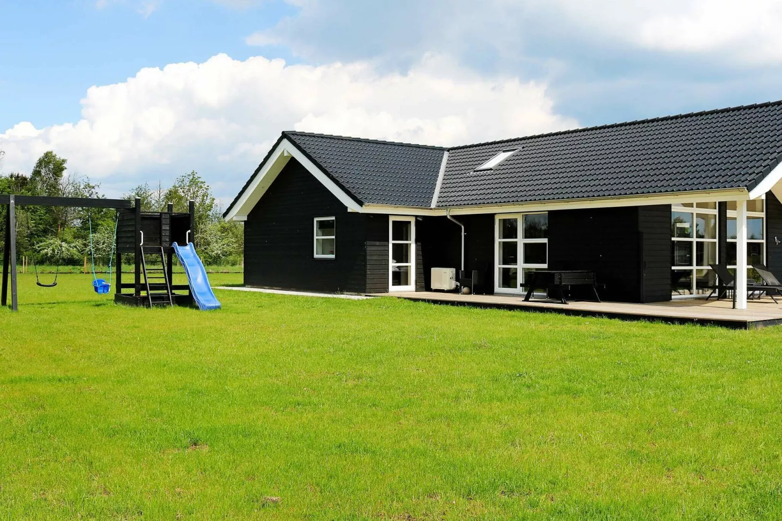 8 persoons vakantie huis in Hadsund