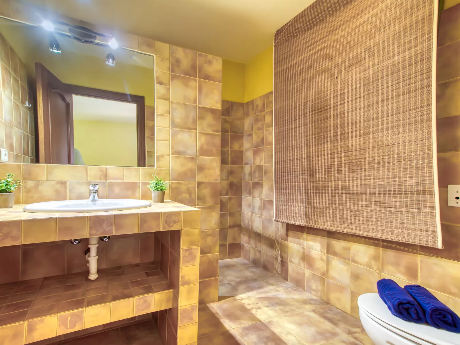 Ca l'Andreu - Binnen