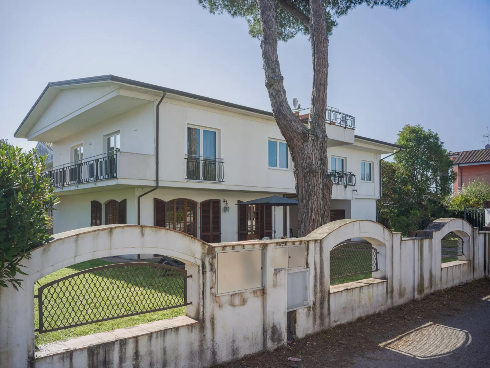 Grande Appartamento - Buiten