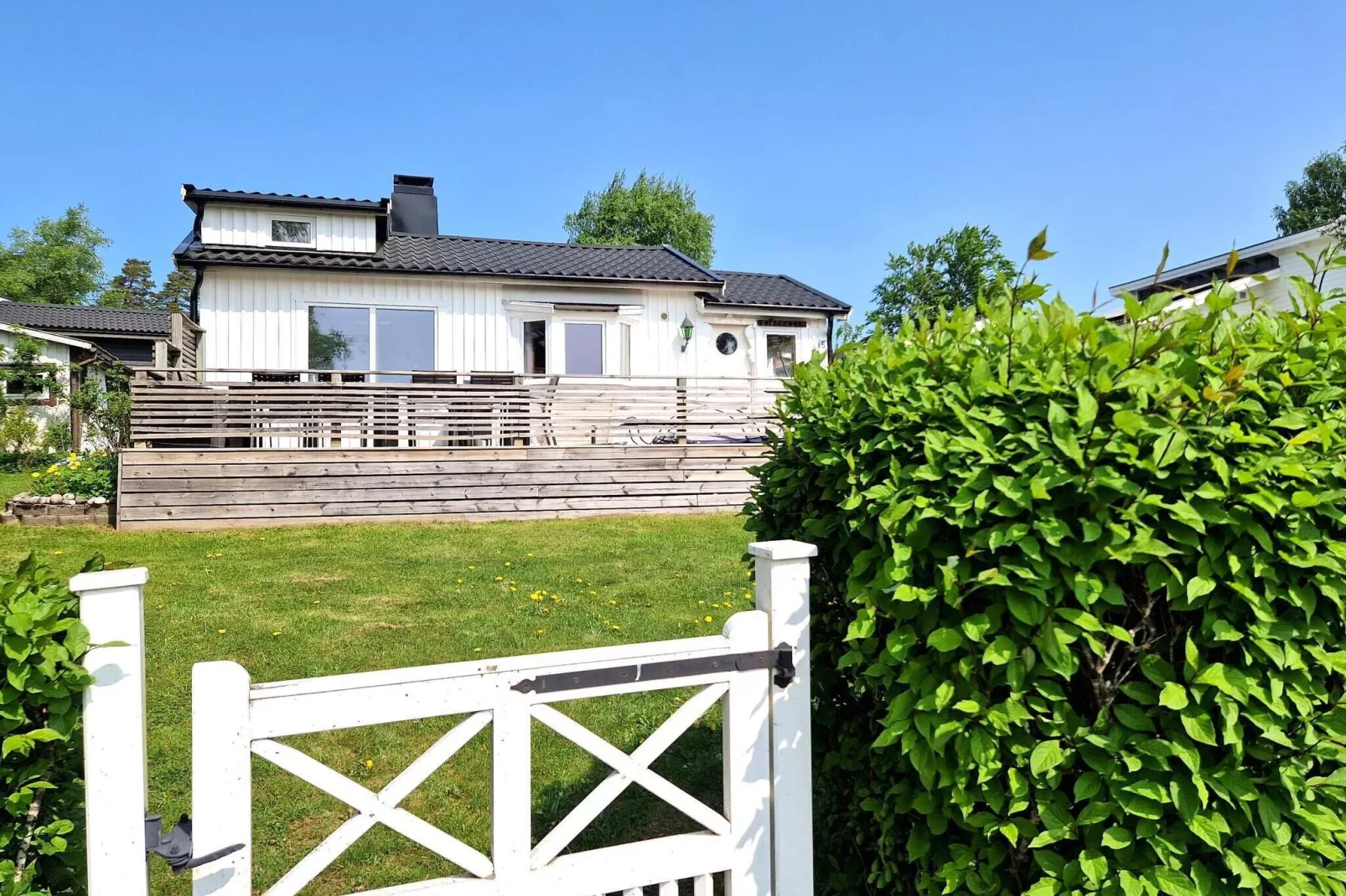 4 sterren vakantie huis in SKÖVDE-By Traum