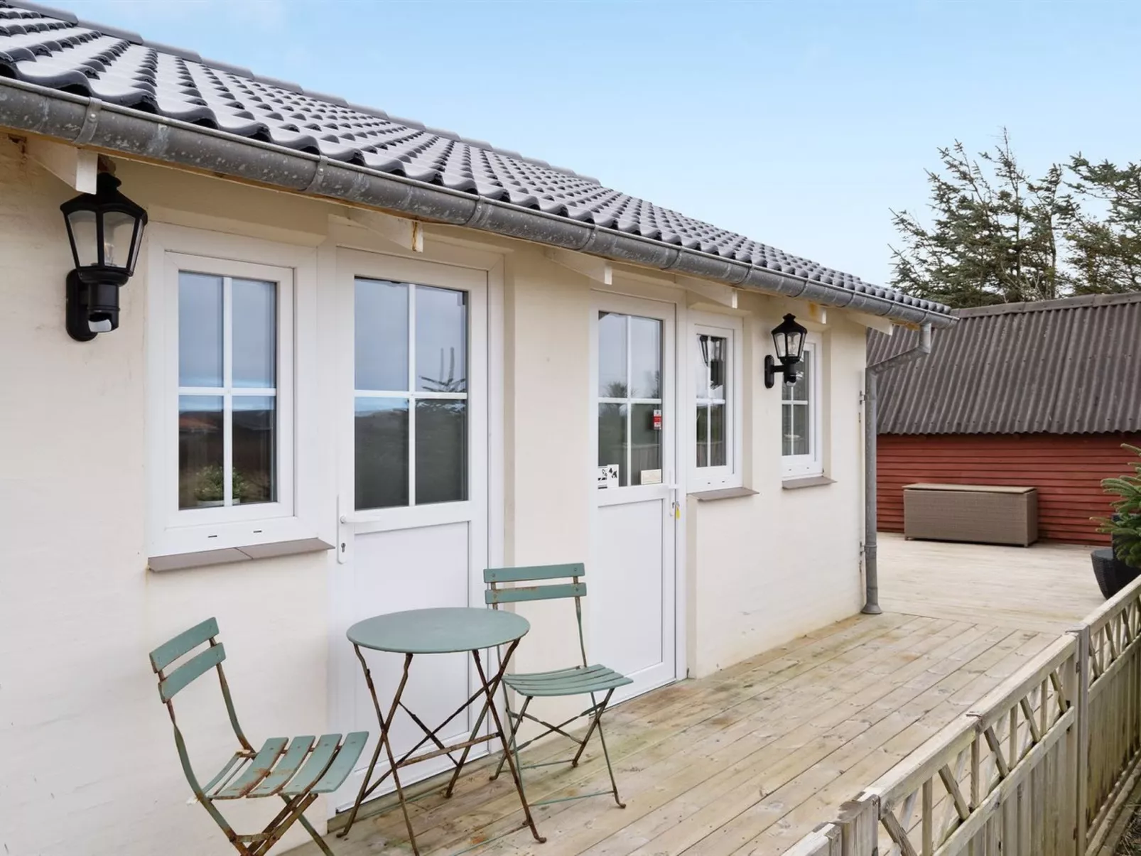 "Siór" - 200m from the sea - Buiten