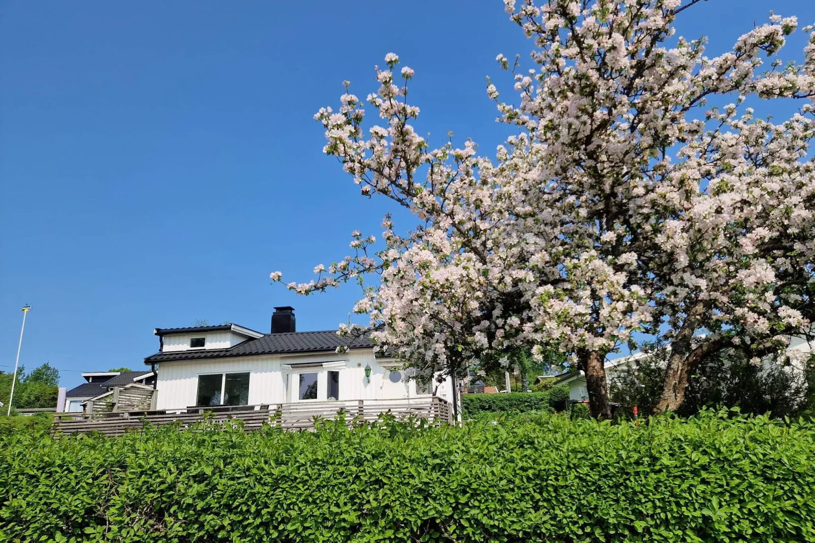 4 sterren vakantie huis in SKÖVDE-By Traum