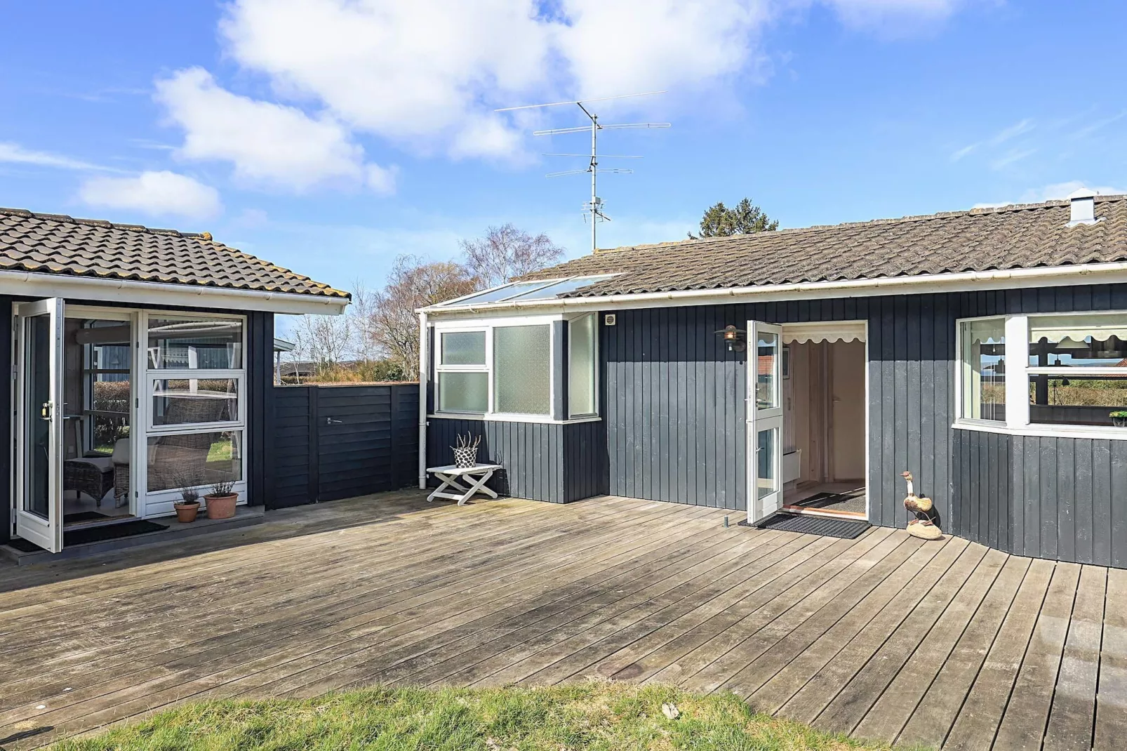 4 sterren vakantie huis in Svendborg - Uitzicht