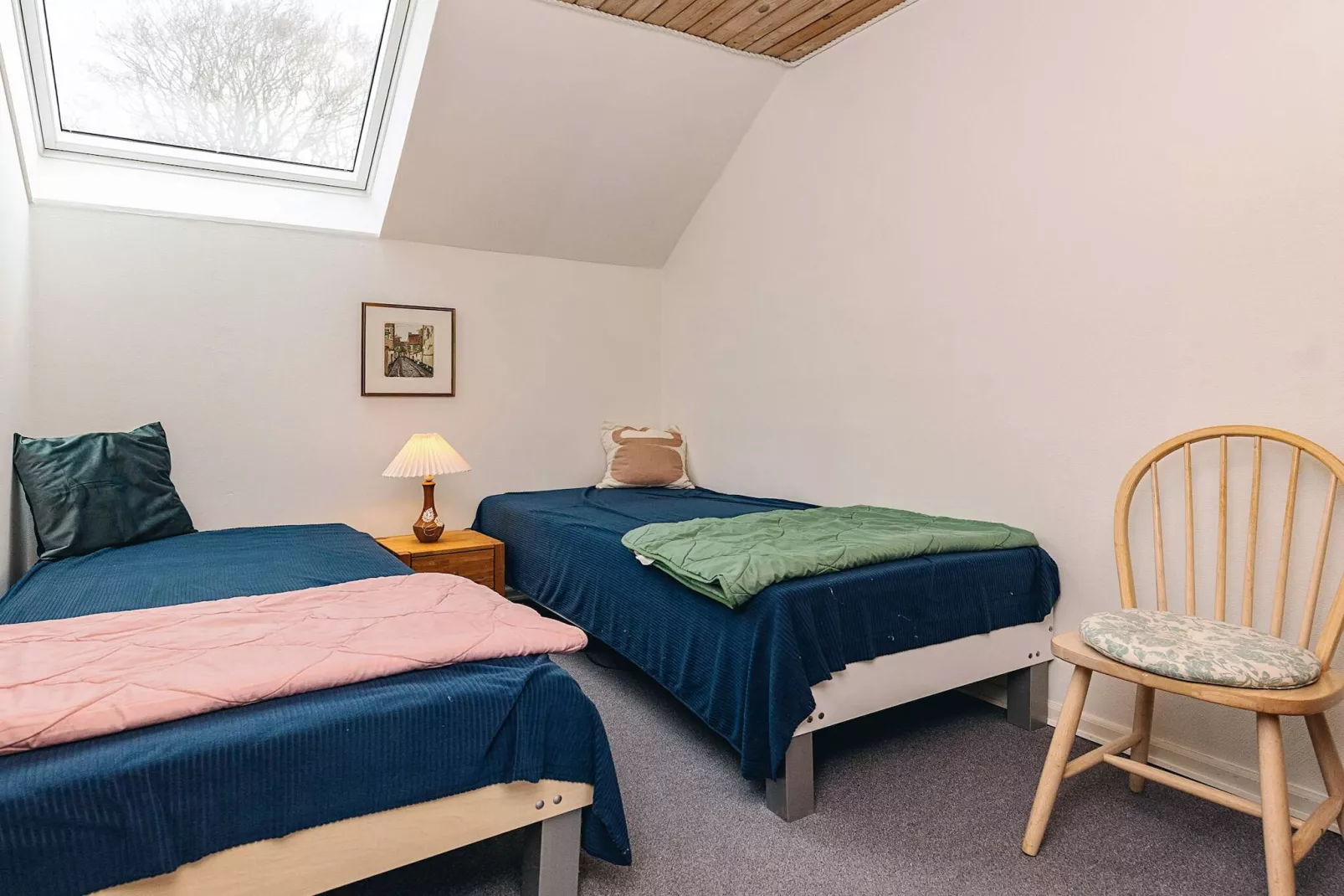 4 Personen vakantie huis in Assens - Binnen