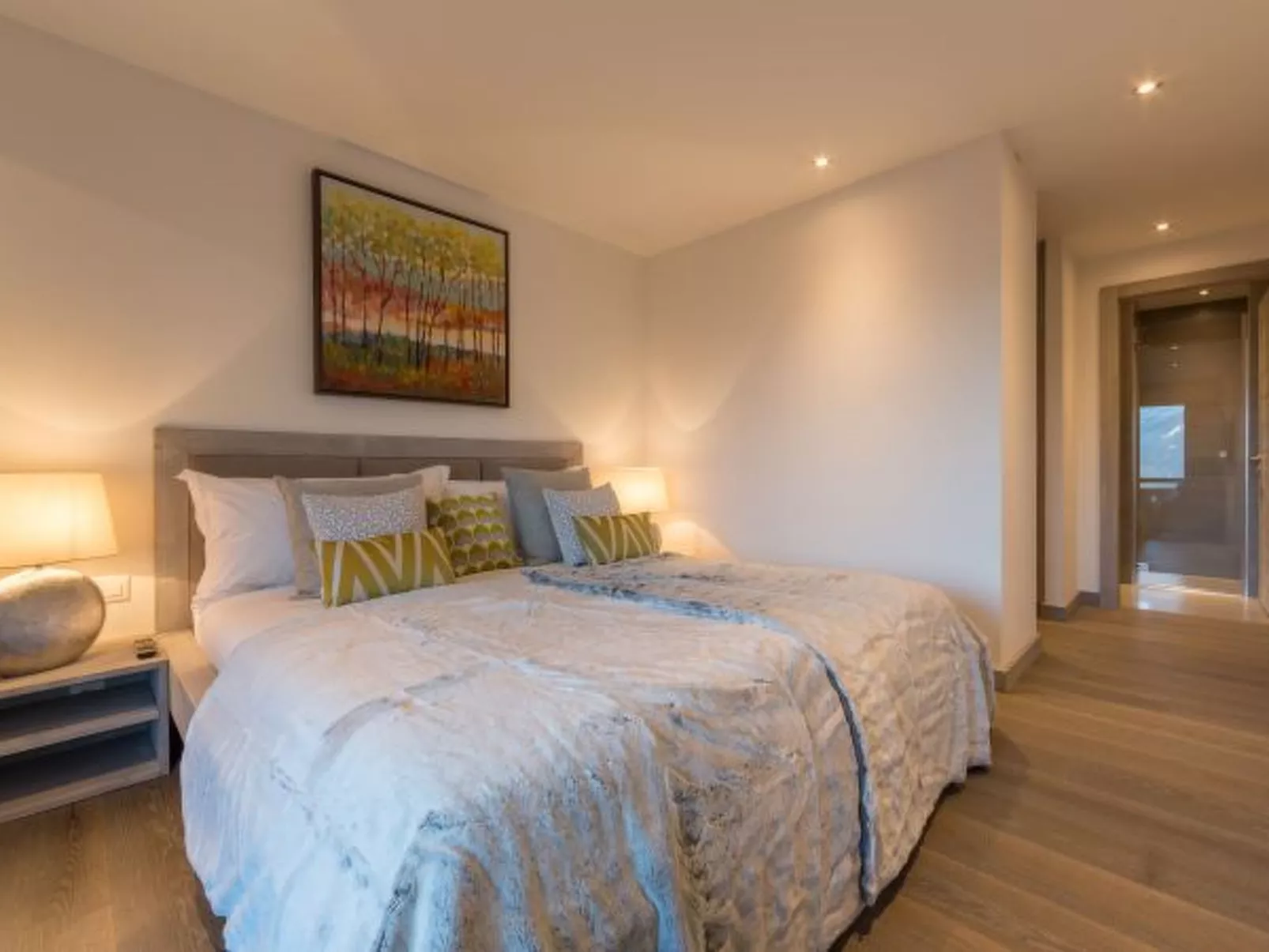 La Forêt 2 - Spa access - Binnen