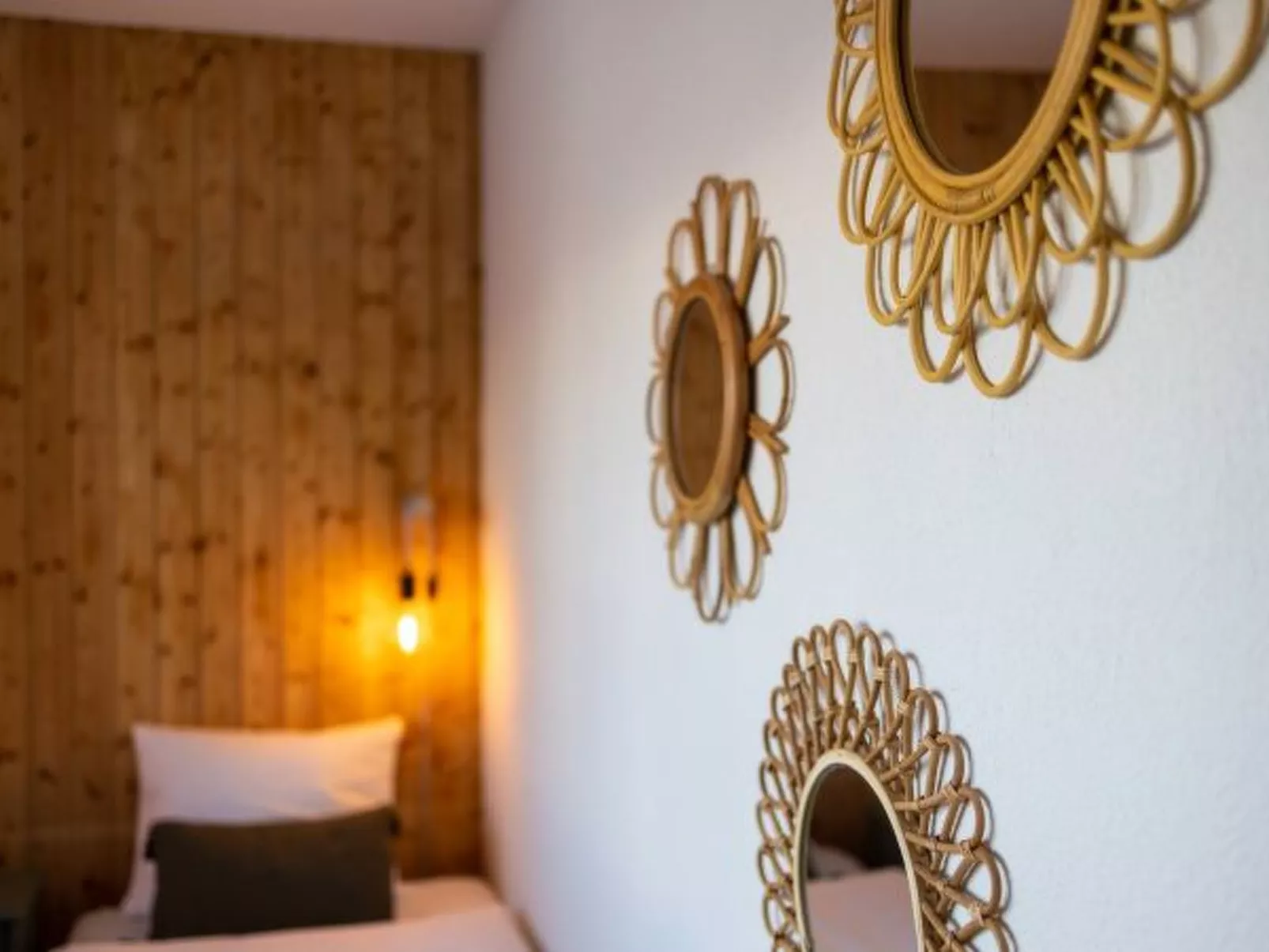 Chalet La Chenevière - Binnen