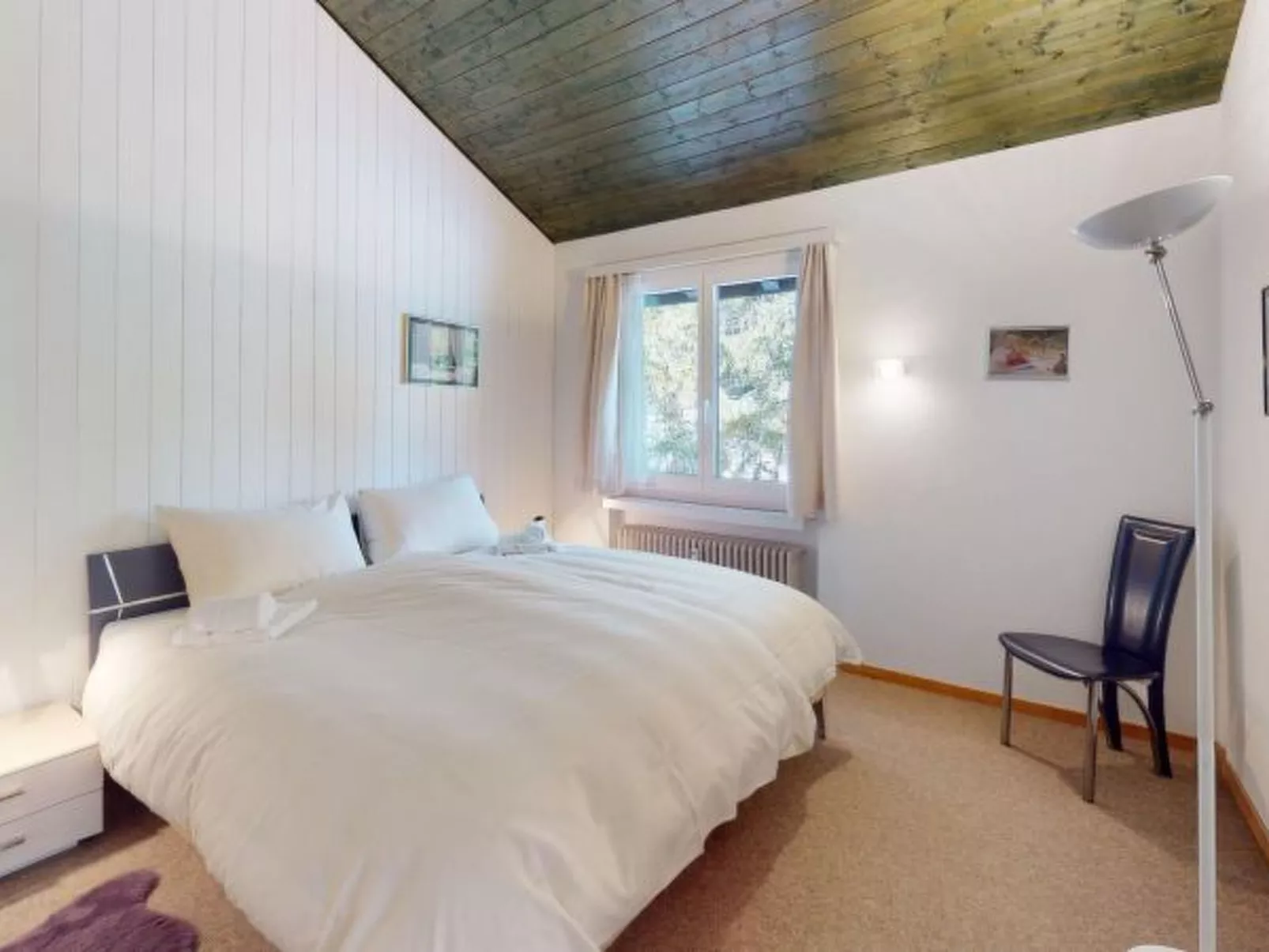 Familien Ferienwohnung Palois - Lenzerheide Zentrum - Binnen