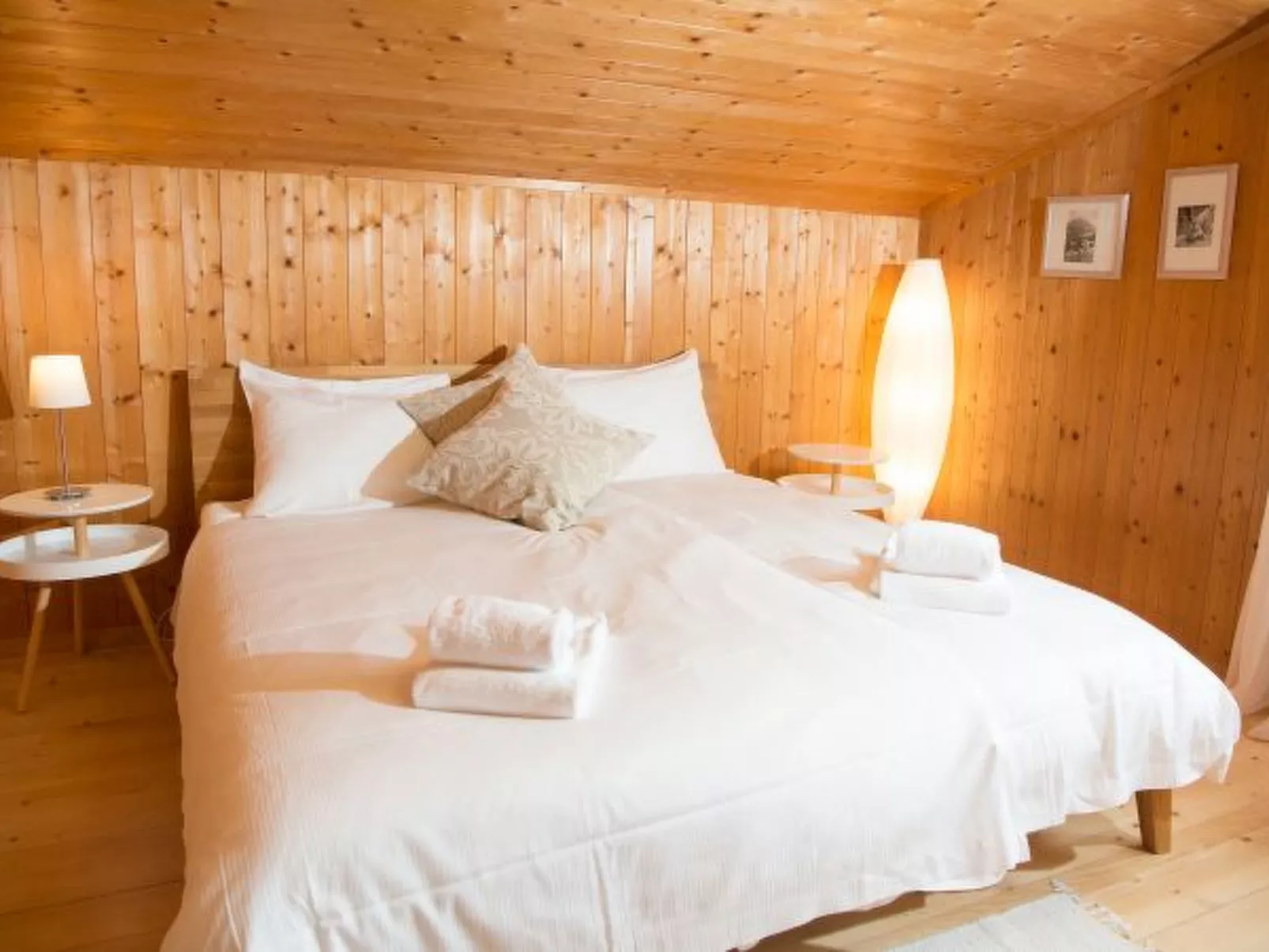 Haus Joch Churwalden - Binnen