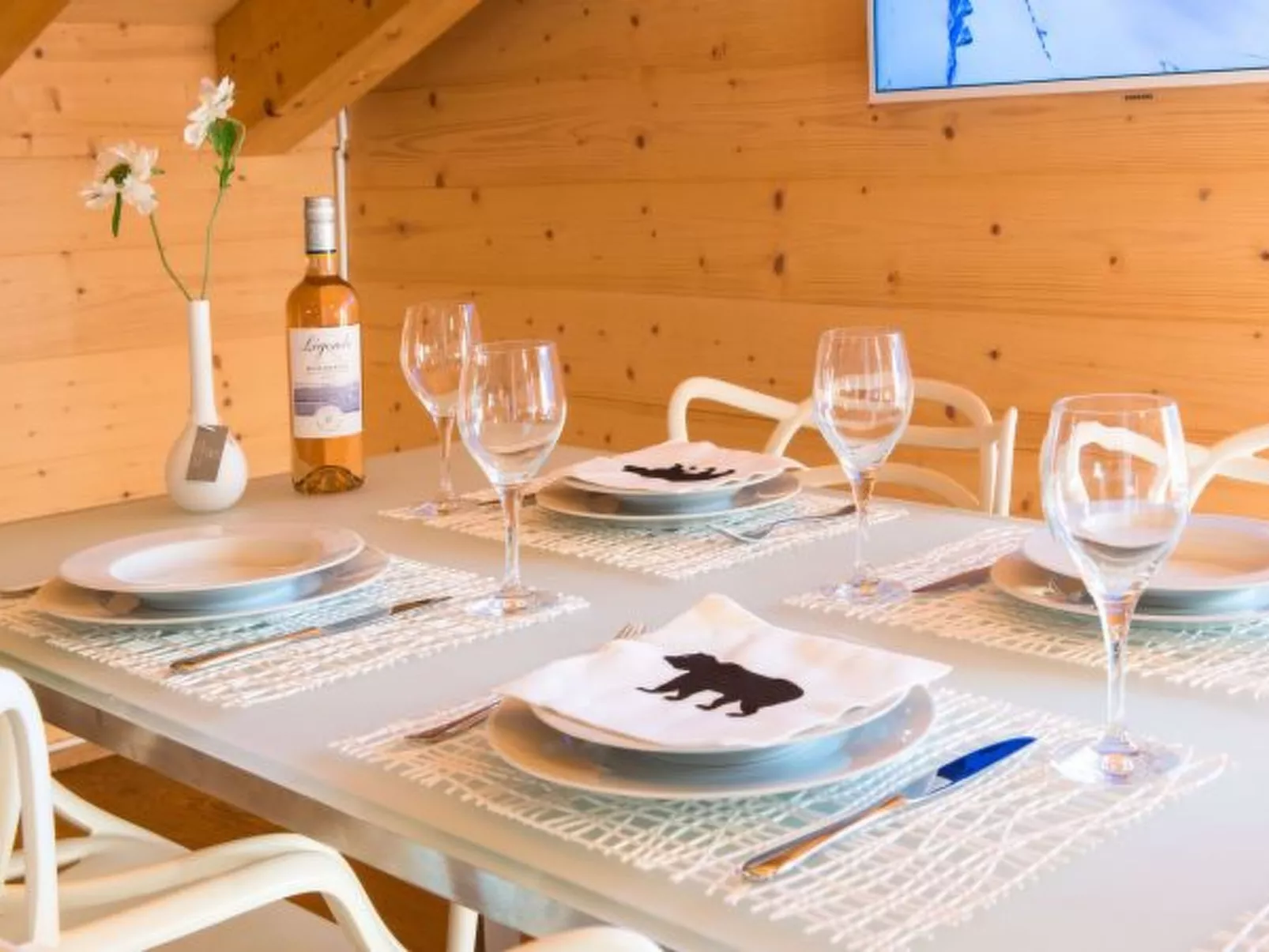 Chalet Aberot Penthouse - Binnen