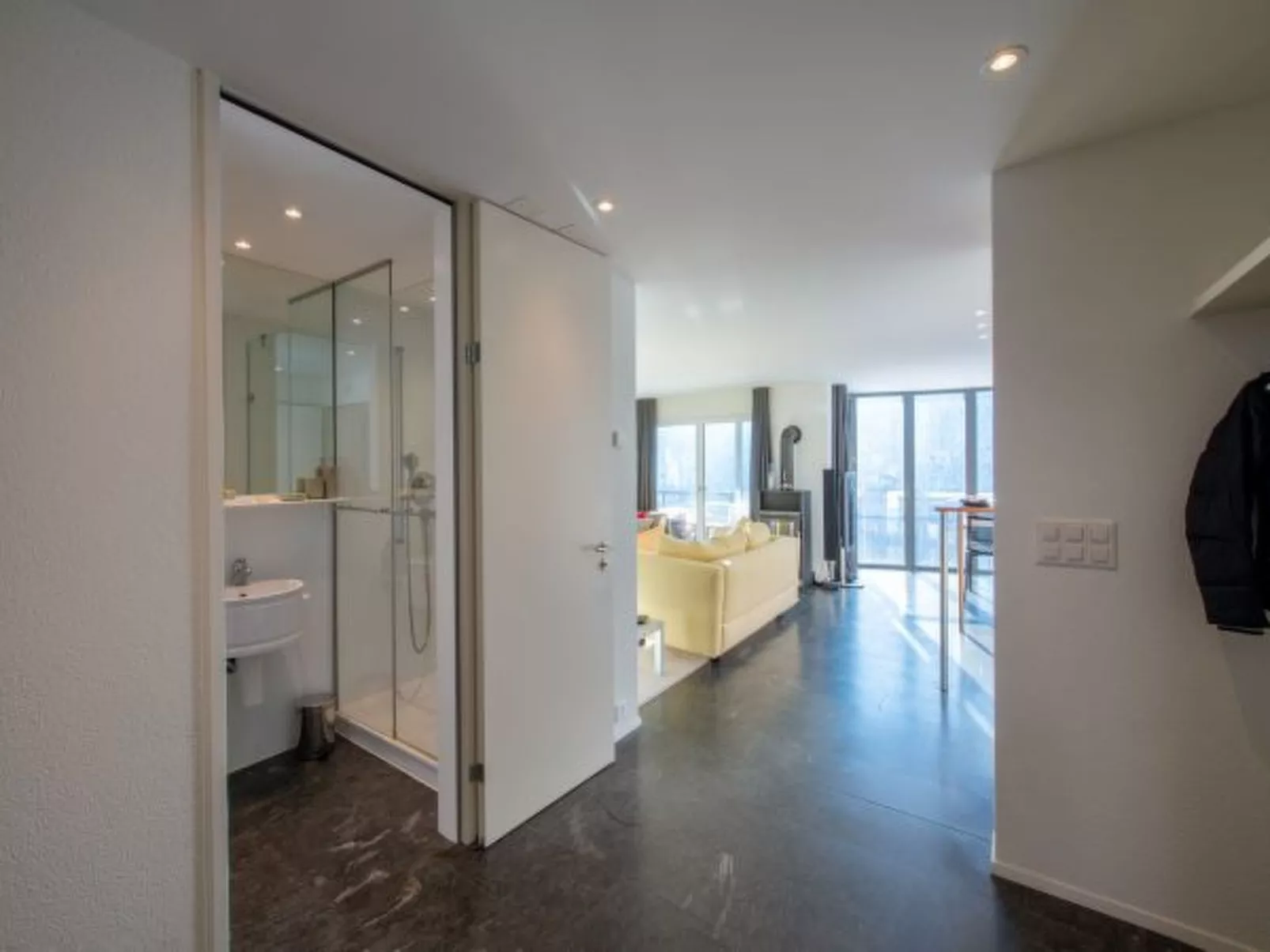 Chalet Silence - Binnen