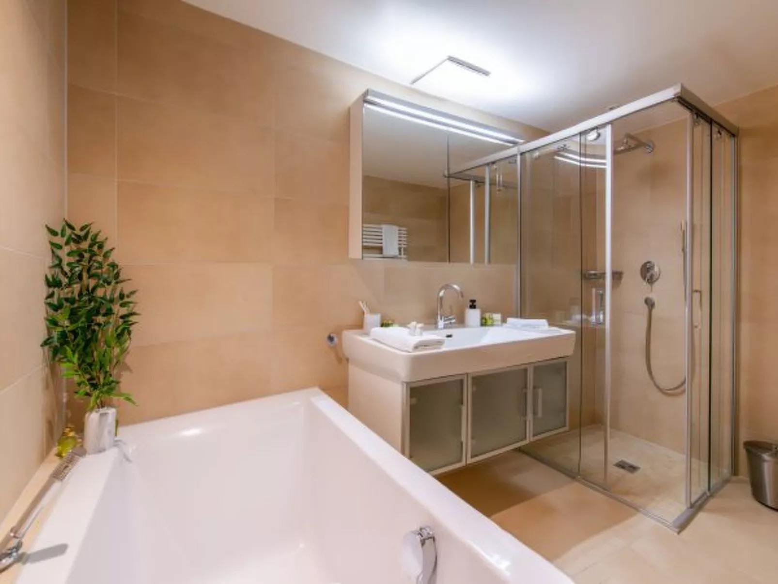 Waldbort Penthouse Residence - Binnen