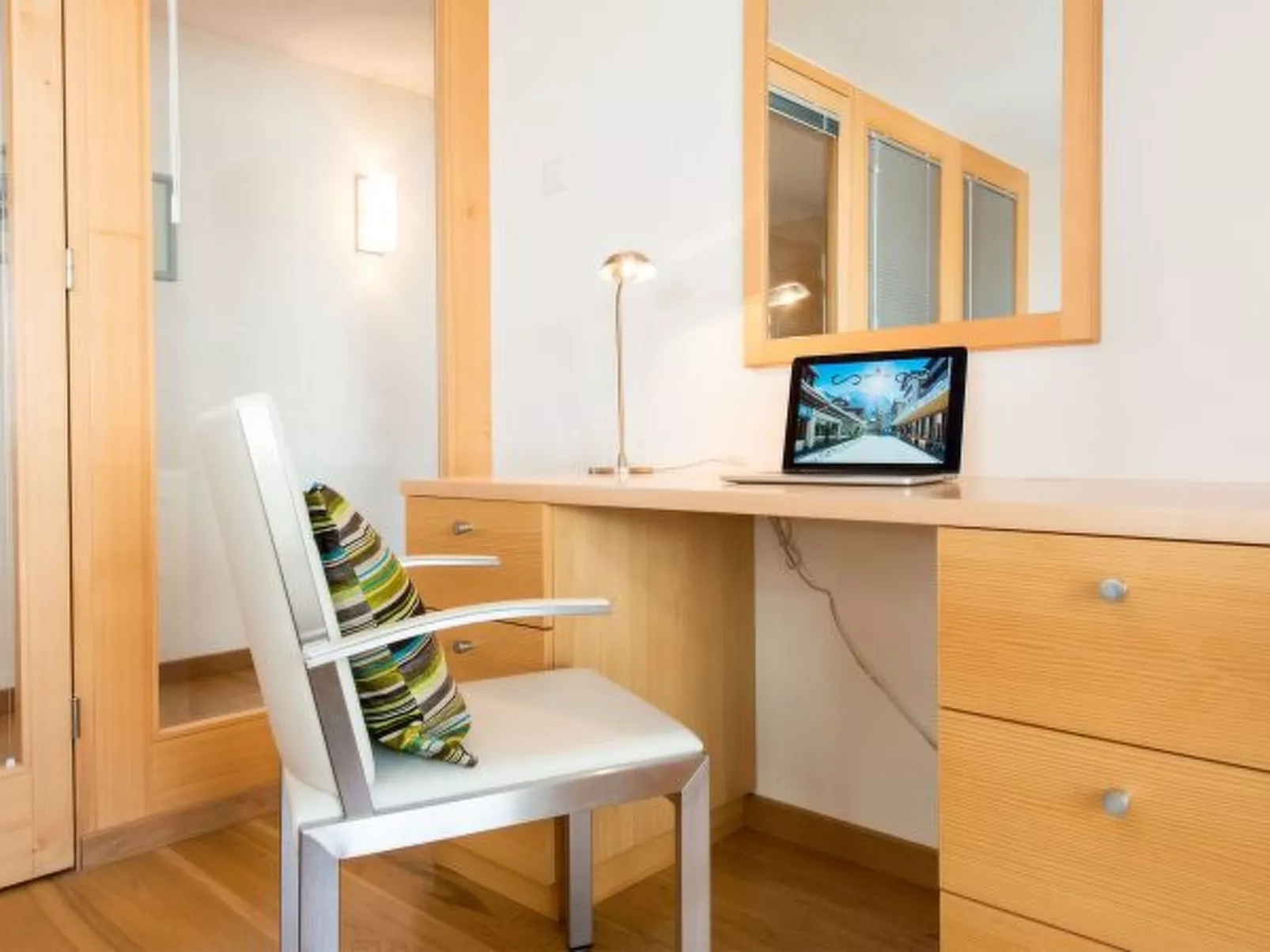 Chalet Sole Apt. 2 - Binnen