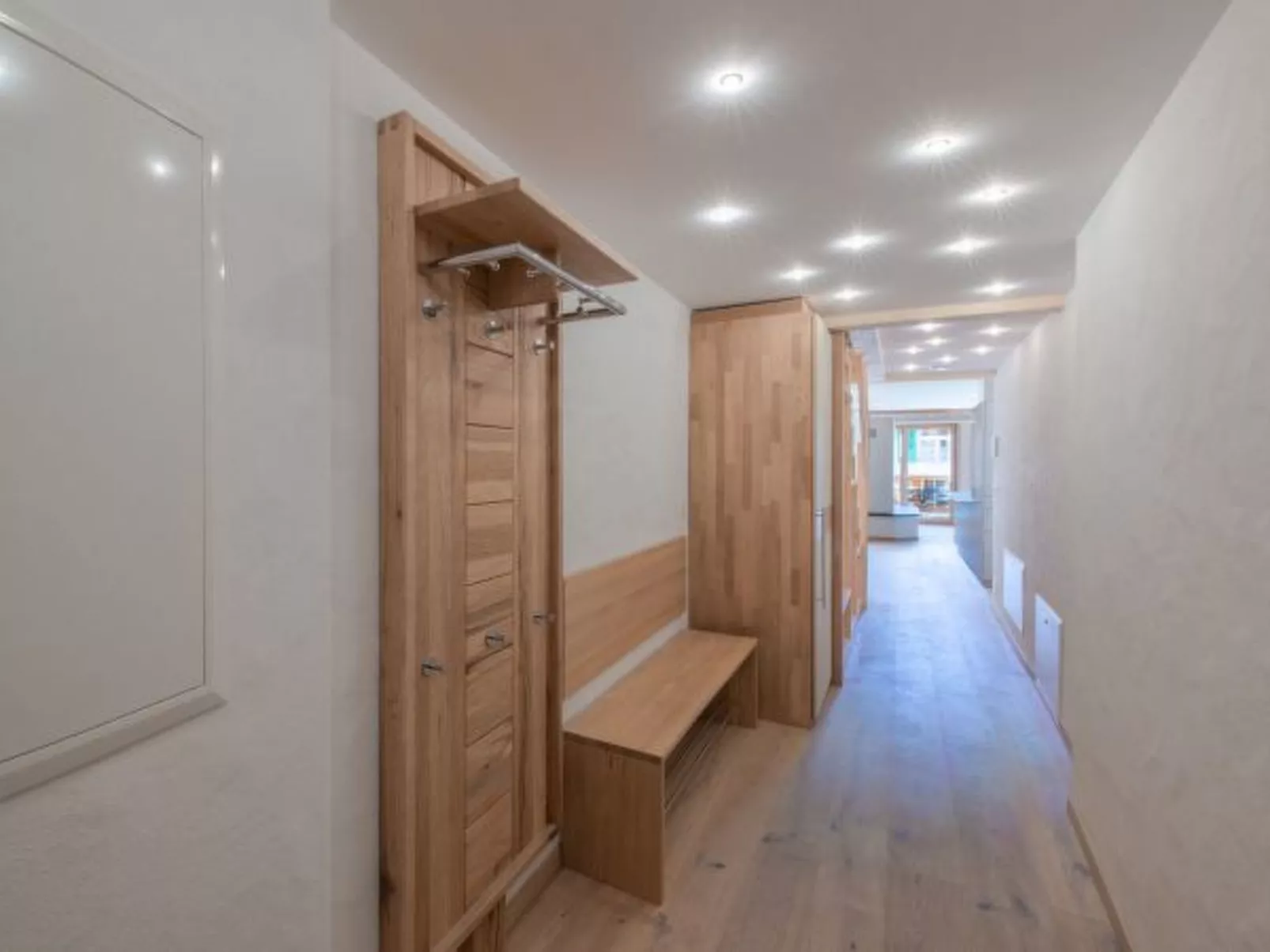 Chalet Belmont Penthouse - Binnen