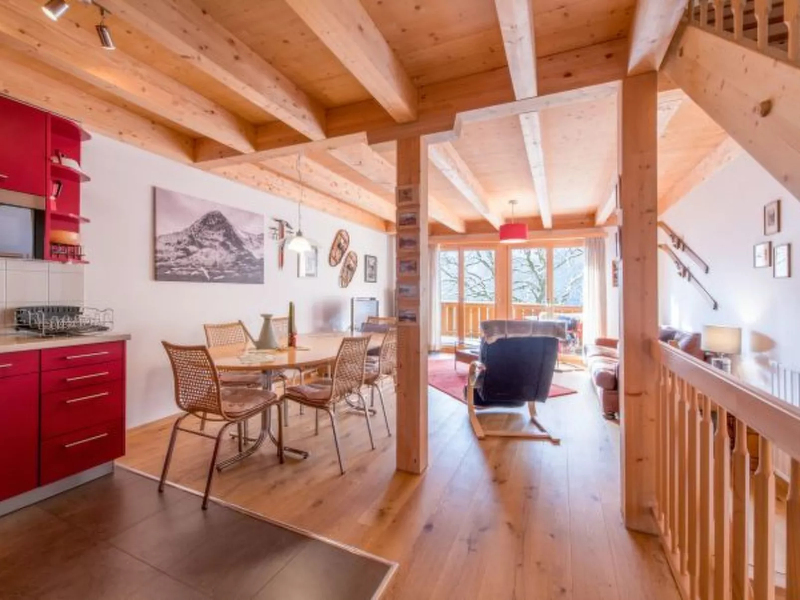 Racers Retreat 3 - Binnen