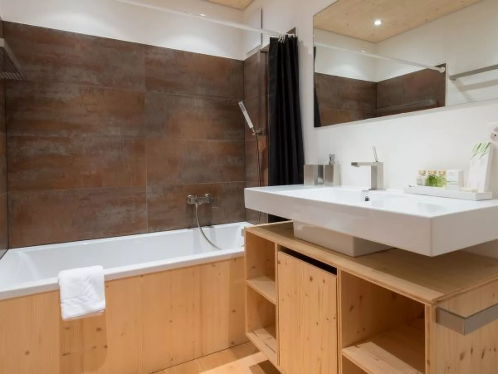 Chalet Am Acher - Binnen