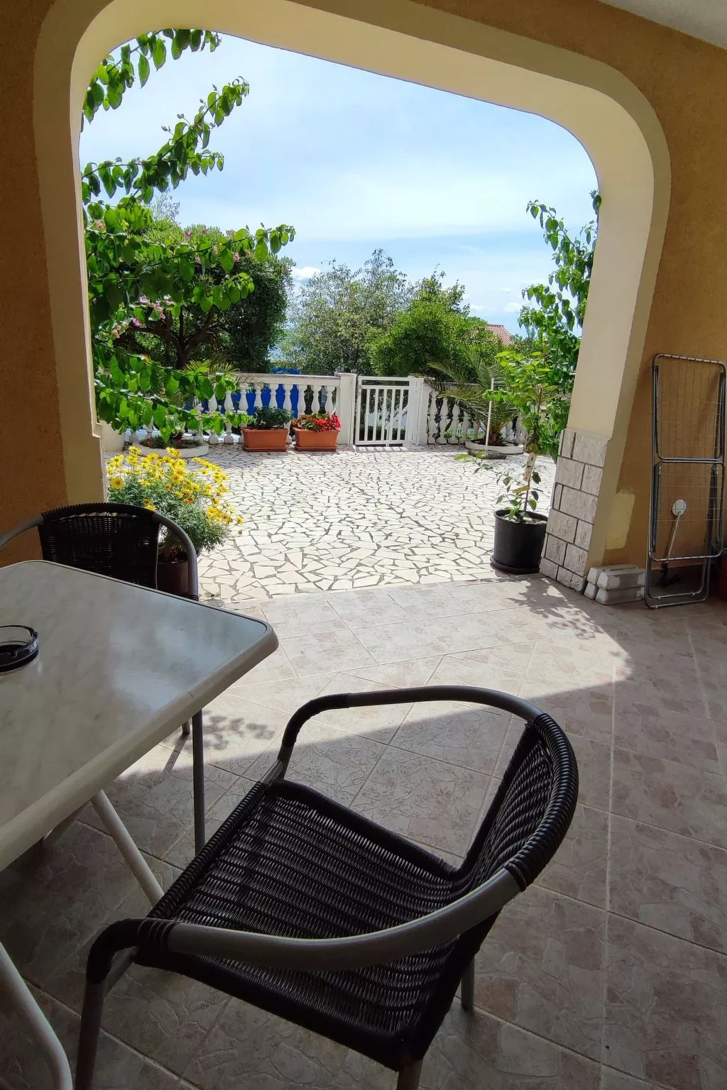 Gemütliches Erdgeschossstudio - Image-tags.info