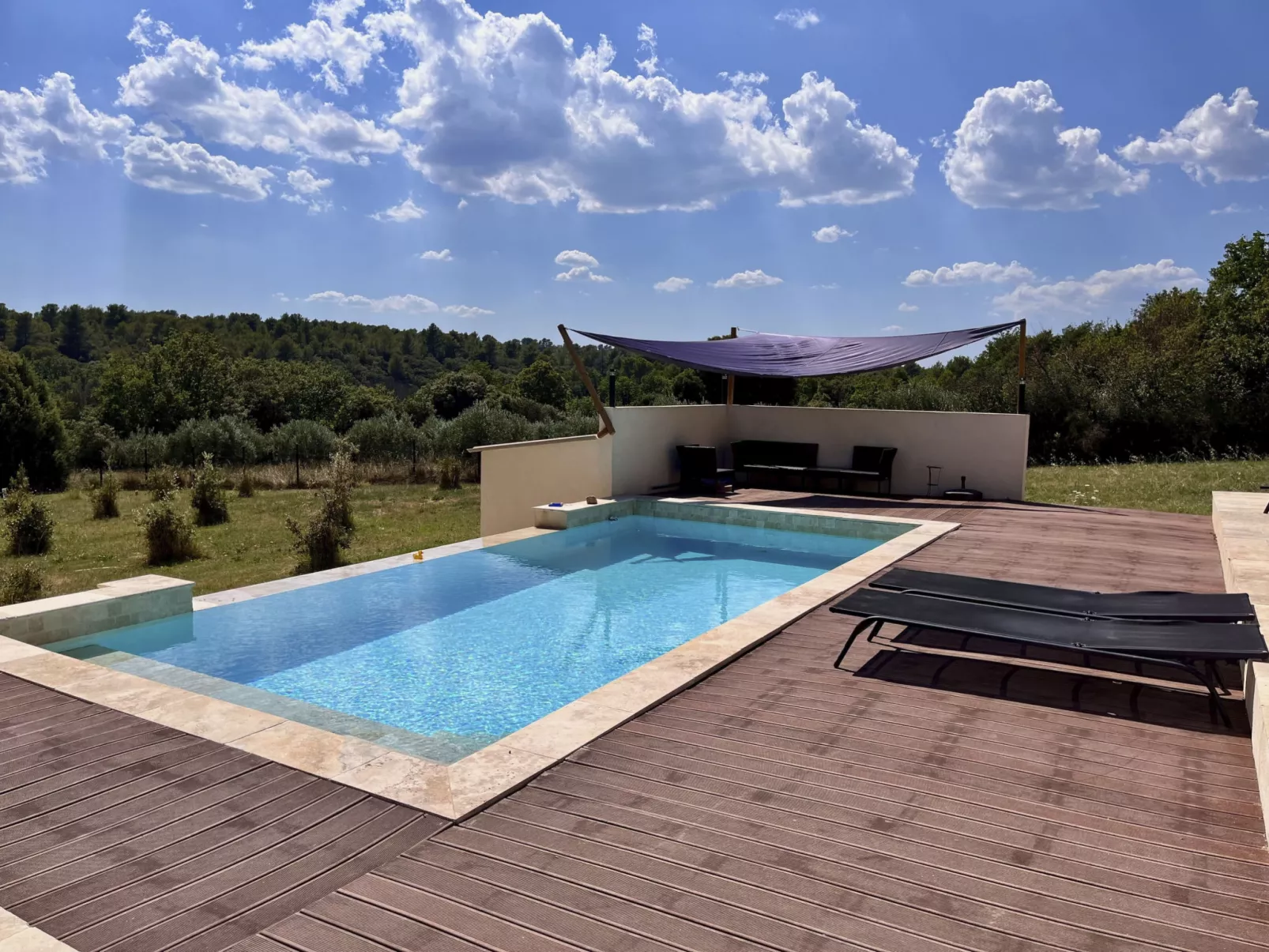 Villa Bienêtre - Buiten