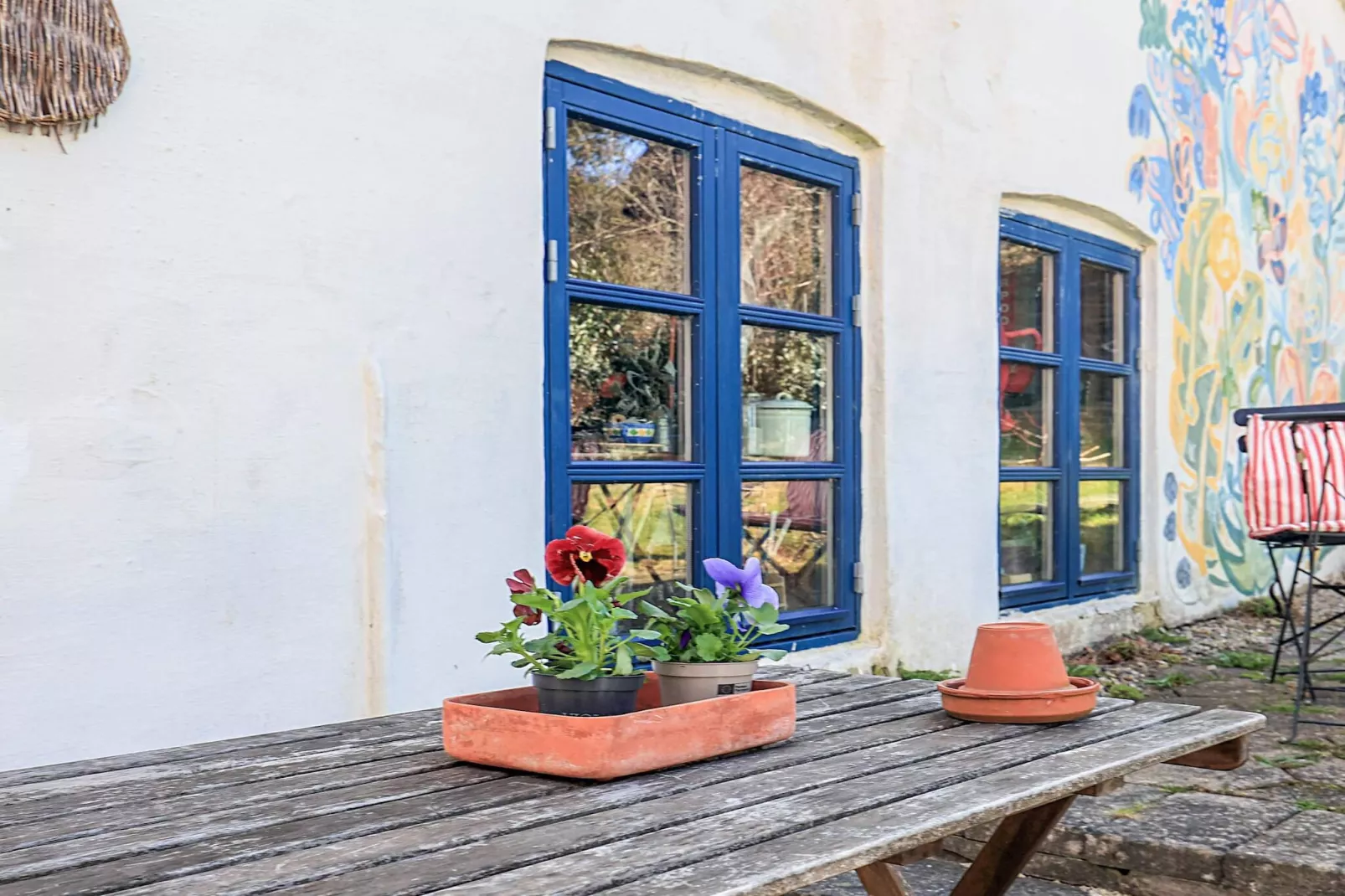 4 Personen vakantie huis in Svendborg - Uitzicht